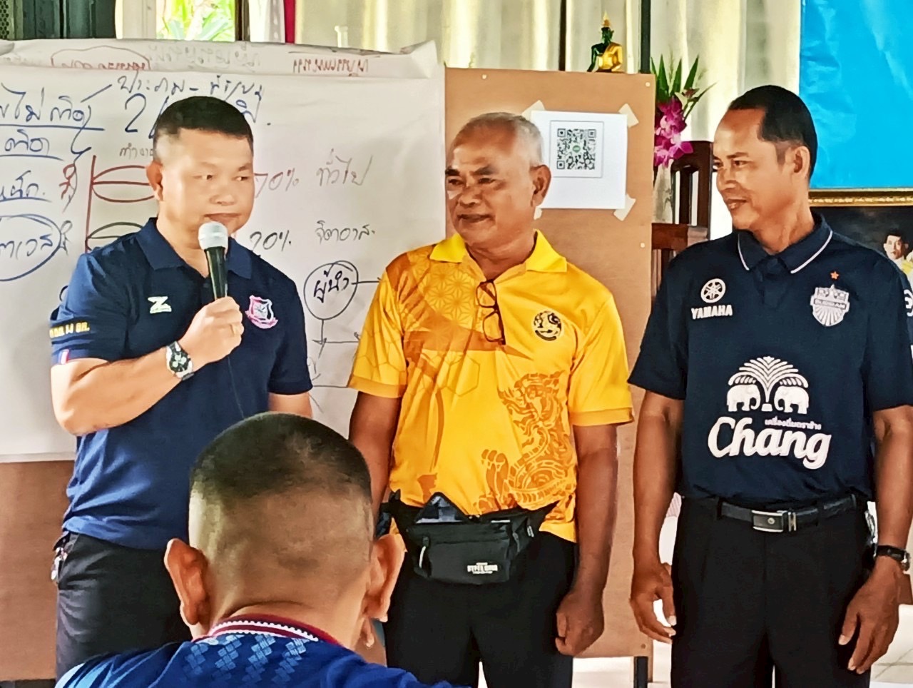 🔆พช.บุรีรัมย์🔆 GROWTH TEAM BURIRAM สร้างสรรค์ สร้างสุข : ผนึกกำลังอบรมหลักสูตร “วิทยากรกระบวนการกองทุนแม่ของแผ่นดิน (ครู ค) ระดับพื้นที่จังหวัดบุรีรัมย์”