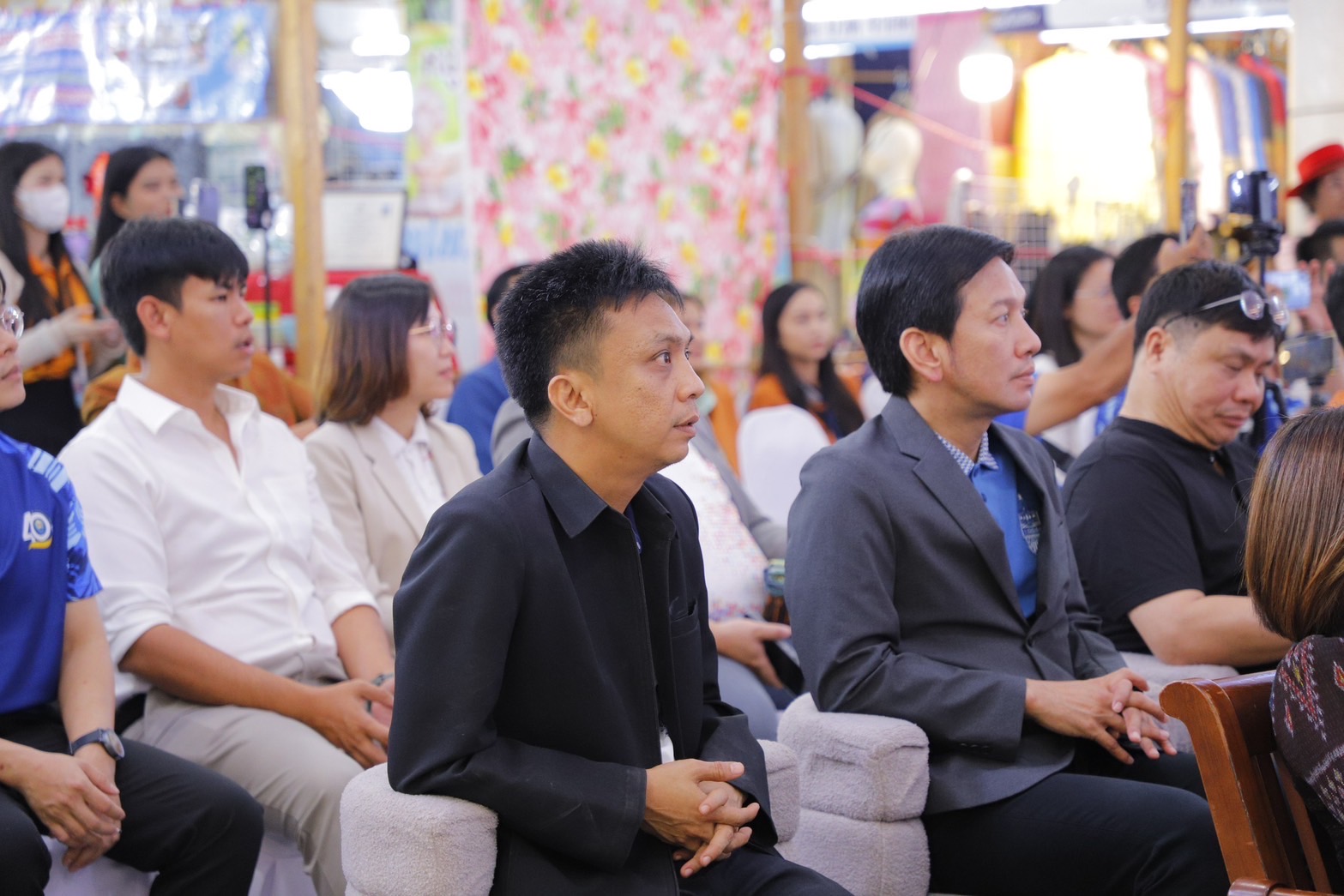 🔆พช.บุรีรัมย์🔆 GROWTH TEAM BURIRAM สร้างสรรค์ สร้างสุข : ร่วมพิธีเปิดกิจกรรม“บุรีรัมย์ลดทั้งเมือง(Buriram Mega Sales 2025)”