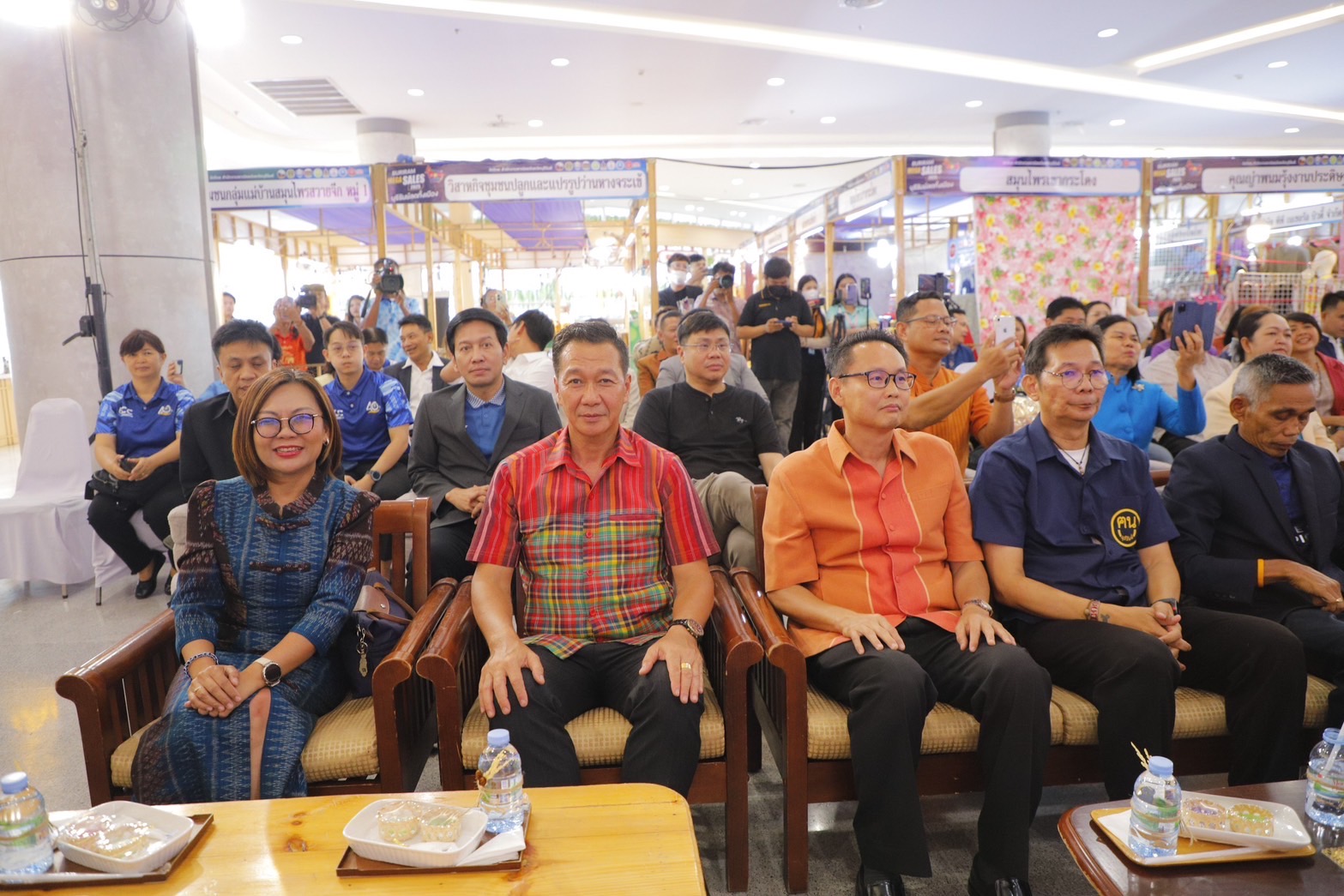 🔆พช.บุรีรัมย์🔆 GROWTH TEAM BURIRAM สร้างสรรค์ สร้างสุข : ร่วมพิธีเปิดกิจกรรม“บุรีรัมย์ลดทั้งเมือง(Buriram Mega Sales 2025)”