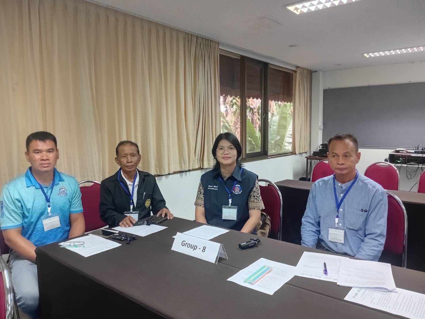 🔆พช.บุรีรัมย์🔆 GROWTH TEAM BURIRAM สร้างสรรค์ สร้างสุข : เข้าร่วมประชุมเชิงปฏิบัติการเพื่อสรุปโครงการ “จากผลกระทบของภัยแล้งสู่การปรับตัวด้านการบริหารจัดการน้ำในลุ่มน้ำมูลตอนบน (DIWAM)”