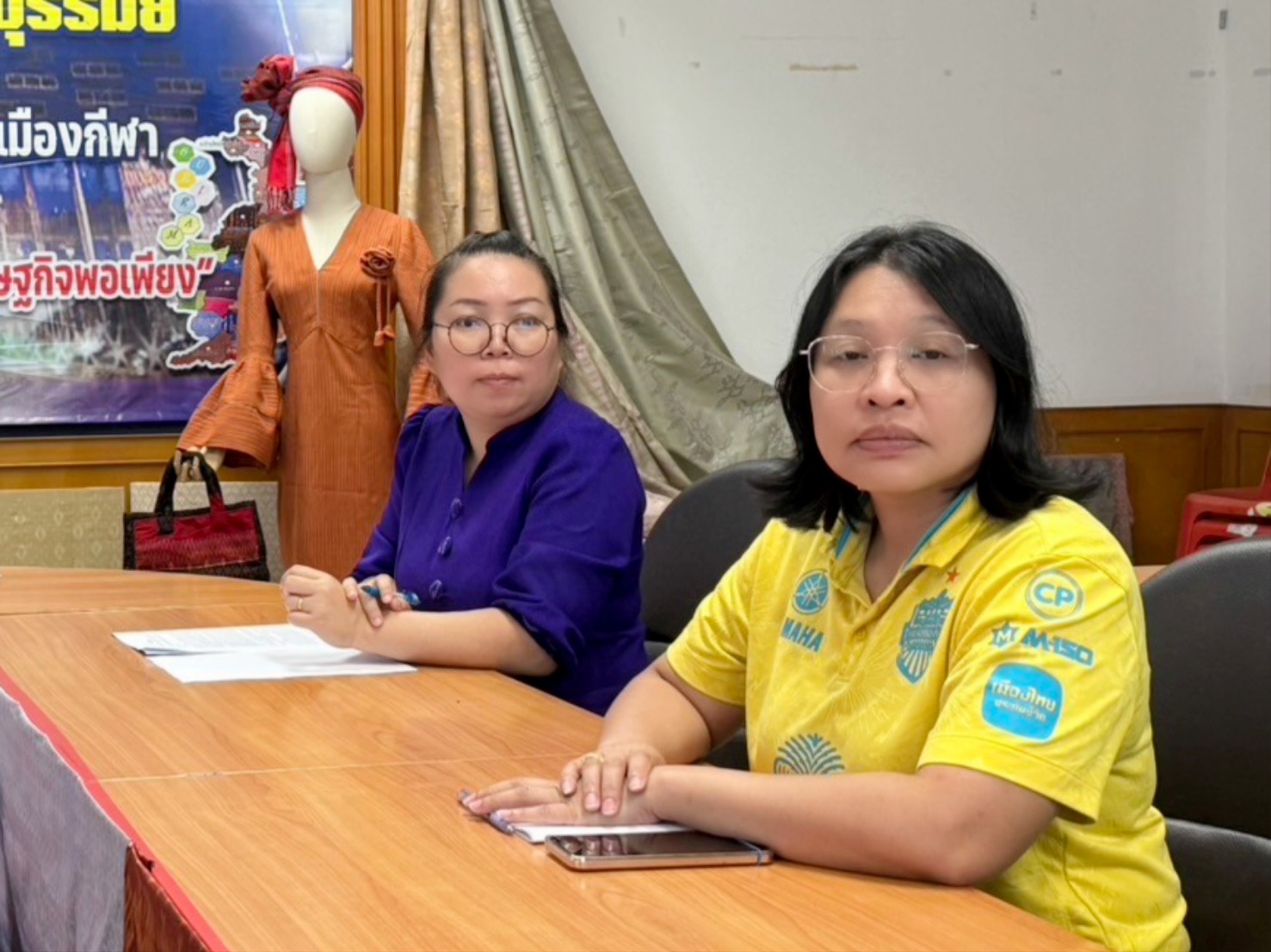 🔆พช.บุรีรัมย์🔆 GROWTH TEAM BURIRAM สร้างสรรค์ สร้างสุข : ร่วมประชุมคณะกรรมการติดตามเร่งรัดการใช้จ่ายงบประมาณประจำปีงบประมาณ พ.ศ. 2568 ของกรมการพัฒนาชุมชน ครั้งที่ 7/2568 ผ่านระบบประชุมออนไลน์ ZOOM Meeting