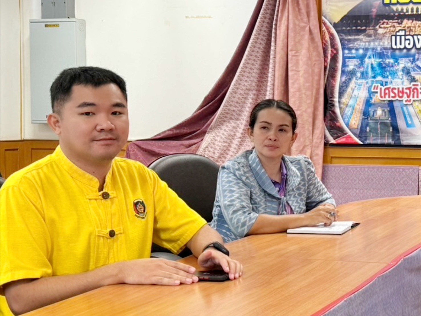 🔆พช.บุรีรัมย์🔆 GROWTH TEAM BURIRAM สร้างสรรค์ สร้างสุข : ร่วมประชุมคณะกรรมการติดตามเร่งรัดการใช้จ่ายงบประมาณประจำปีงบประมาณ พ.ศ. 2568 ของกรมการพัฒนาชุมชน ครั้งที่ 7/2568 ผ่านระบบประชุมออนไลน์ ZOOM Meeting