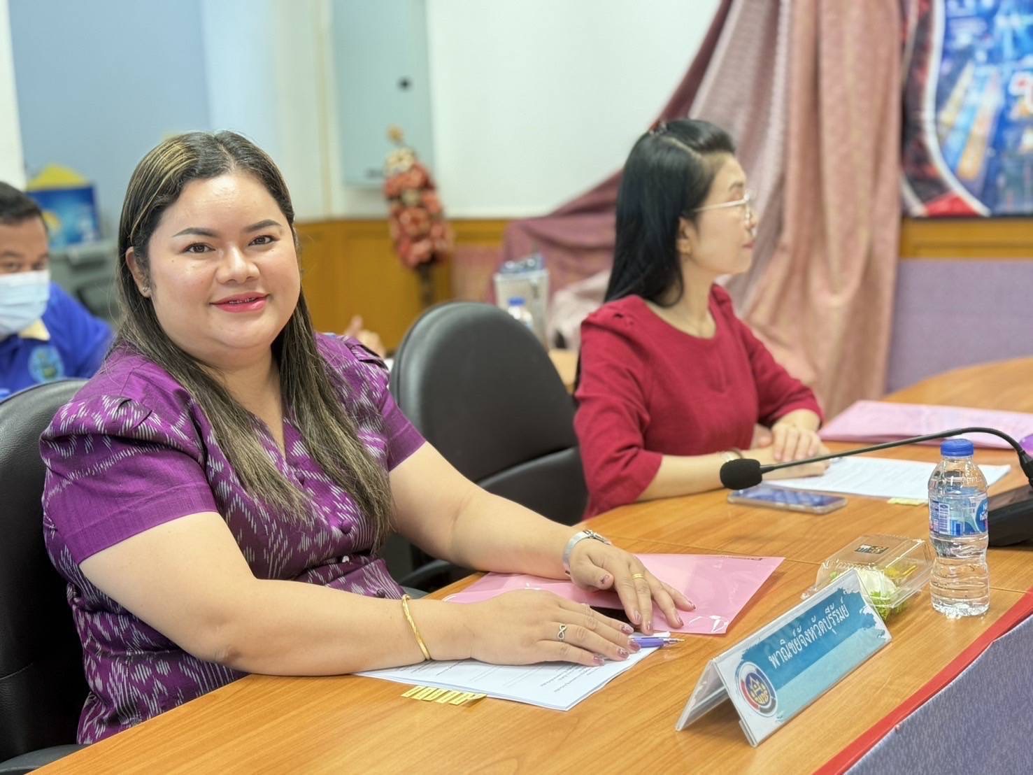 🔆พช.บุรีรัมย์🔆 GROWTH TEAM BURIRAM สร้างสรรค์ สร้างสุข : ประชุมคณะทำงานสนับสนุนการขับเคลื่อนการพัฒนาเศรษฐกิจฐานรากและประชารัฐ จังหวัดบุรีรัมย์