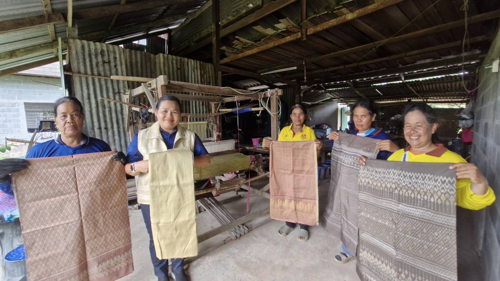 🔆พช.บุรีรัมย์🔆 GROWTH TEAM BURIRAM สร้างสรรค์ สร้างสุข : นิเทศ ติดตาม สำนักงานพัฒนาชุมชนอำเภอเชิงรุก เพื่อกระตุ้นการขับเคลื่อนกิจกรรม/โครงการ ตามแผนปฏิบัติงานและแผนการใช้จ่ายงบประมาณ ประจำปีงบประมาณ พ.ศ.2568