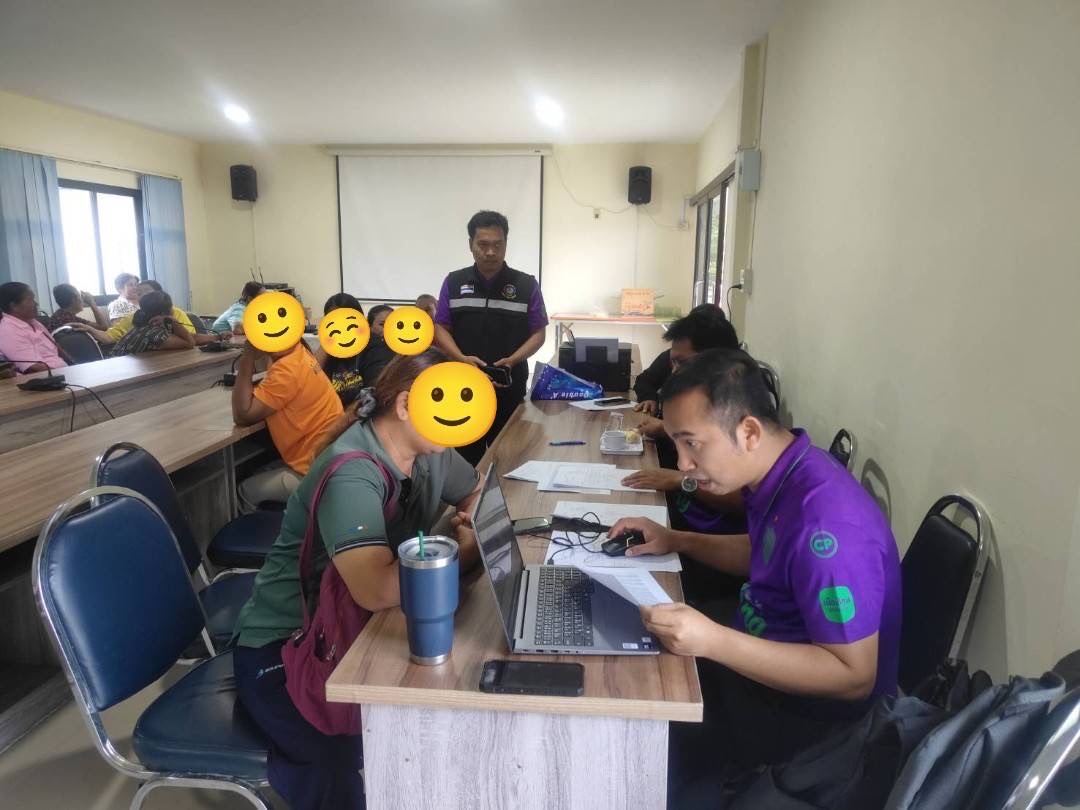 🔆พช.บุรีรัมย์🔆 GROWTH TEAM BURIRAM สร้างสรรค์ สร้างสุข : นิเทศ ติดตาม สำนักงานพัฒนาชุมชนอำเภอเชิงรุก เพื่อกระตุ้นการขับเคลื่อนกิจกรรม/โครงการ ตามแผนปฏิบัติงานและแผนการใช้จ่ายงบประมาณ ประจำปีงบประมาณ พ.ศ.2568