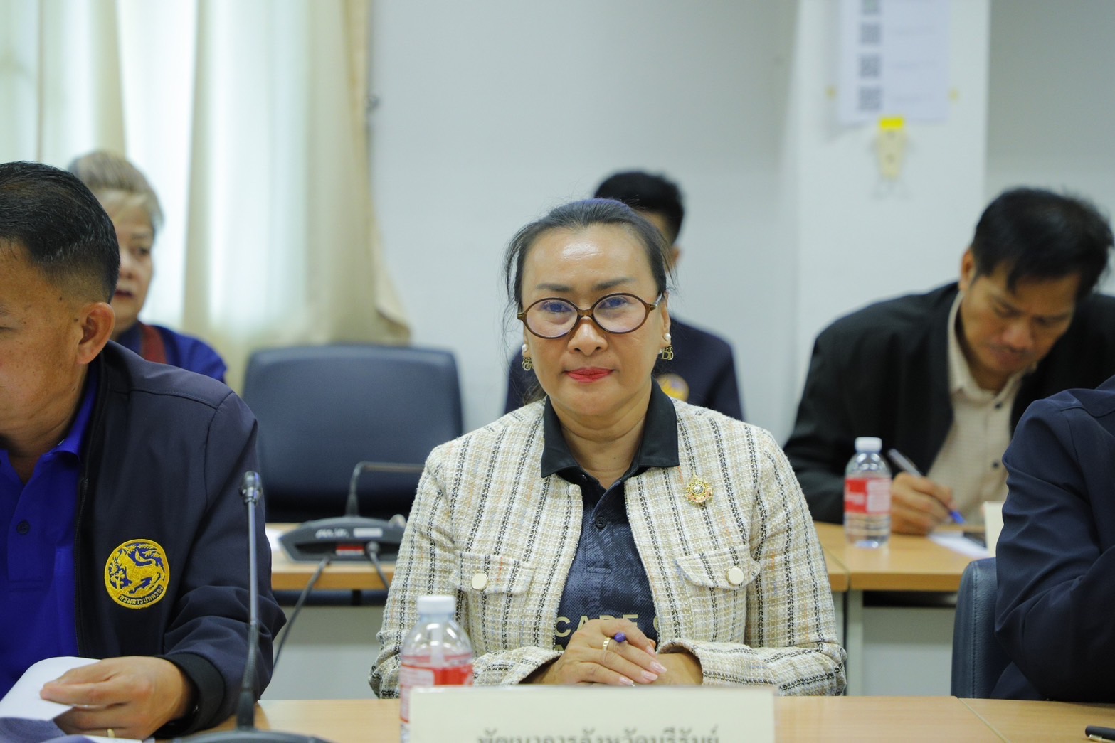🔆พช.บุรีรัมย์🔆 GROWTH TEAM BURIRAM สร้างสรรค์ สร้างสุข : ประชุมเตรียมจัดกิจกรรมเฉลิมพระเกียรติพระบาทสมเด็จพระเจ้าอยู่หัว เนื่องในโอกาส วันเฉลิมพระชนมพรรษา 28 กรกฎาคม 2568
