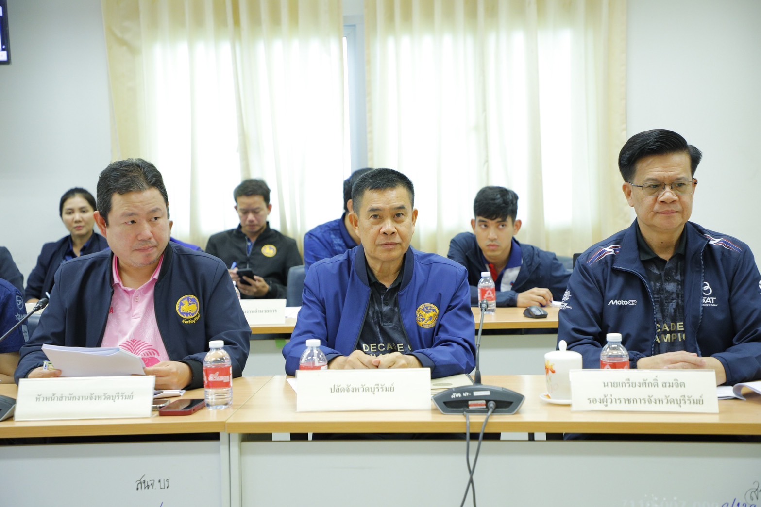 🔆พช.บุรีรัมย์🔆 GROWTH TEAM BURIRAM สร้างสรรค์ สร้างสุข : ประชุมเตรียมจัดกิจกรรมเฉลิมพระเกียรติพระบาทสมเด็จพระเจ้าอยู่หัว เนื่องในโอกาส วันเฉลิมพระชนมพรรษา 28 กรกฎาคม 2568