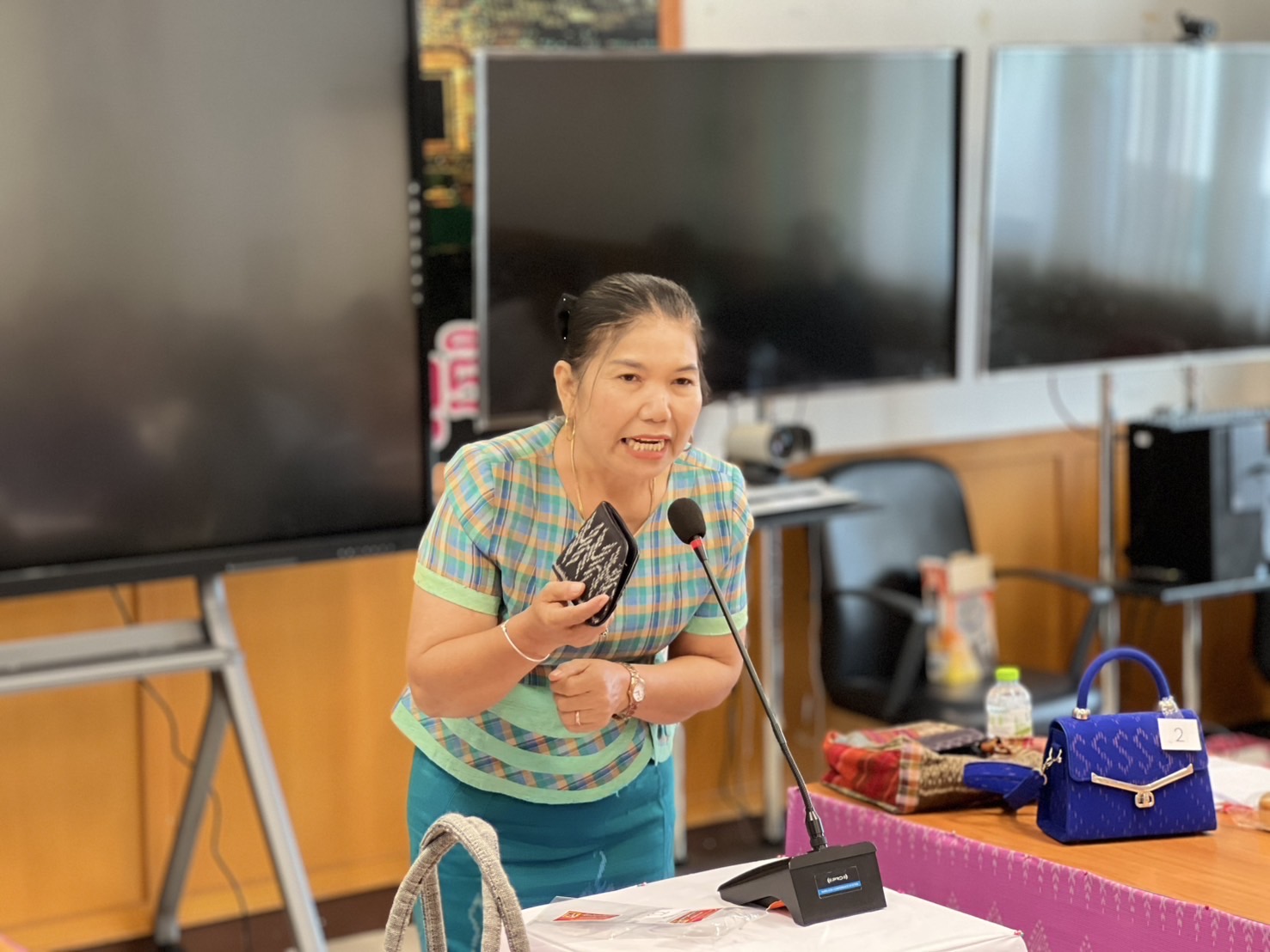 🔆พช.บุรีรัมย์🔆 GROWTH TEAM BURIRAM สร้างสรรค์ สร้างสุข : นำเสนอผลงานโครงการส่งเสริมการผลิต การแปรรูป การตลาด สินค้าเกษตรปลอดภัย