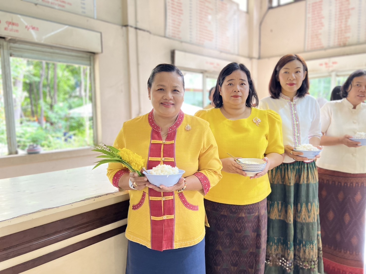 🔆พช.บุรีรัมย์🔆 GROWTH TEAM BURIRAM สร้างสรรค์ สร้างสุข : ร่วมโครงการเข้าวัดปฏิบัติธรรมวันธรรมสวนะ ศรัทธาอิ่มบุญ อุดหนุนชุมชน ประจําปีงบประมาณ พ.ศ.2568 จังหวัดบุรีรัมย์