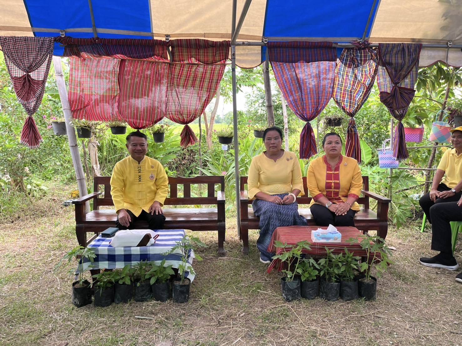 🔆พช.บุรีรัมย์🔆 GROWTH TEAM BURIRAM สร้างสรรค์ สร้างสุข : จังหวัดบุรีรัมย์ จัดกิจกรรมเฉลิมพระเกียรติพระบาทสมเด็จพระเจ้าอยู่หัว เนื่องในโอกาสวันเฉลิมพระชนมพรรษา 28 กรกฎาคม 2568