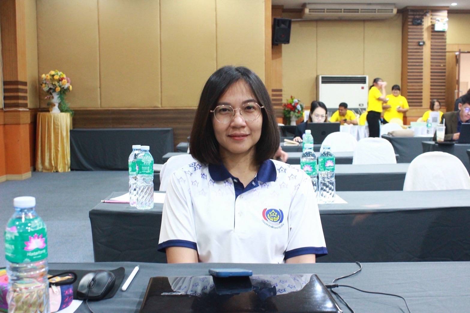 🔆พช.บุรีรัมย์🔆GROWTH TEAM BURIRAM สร้างสรรค์ สร้างสุข : ร่วมอบรมเชิงปฏิบัติการโครงการอบรมเครือข่ายสถิติระดับพื้นที่เพื่อพัฒนาทักษะด้านวิชาการสถิติและการบริหารจัดการระบบสถิติ จังหวัดบุรีรัมย์ ประจำปีงบประมาณ พ.ศ. 2568