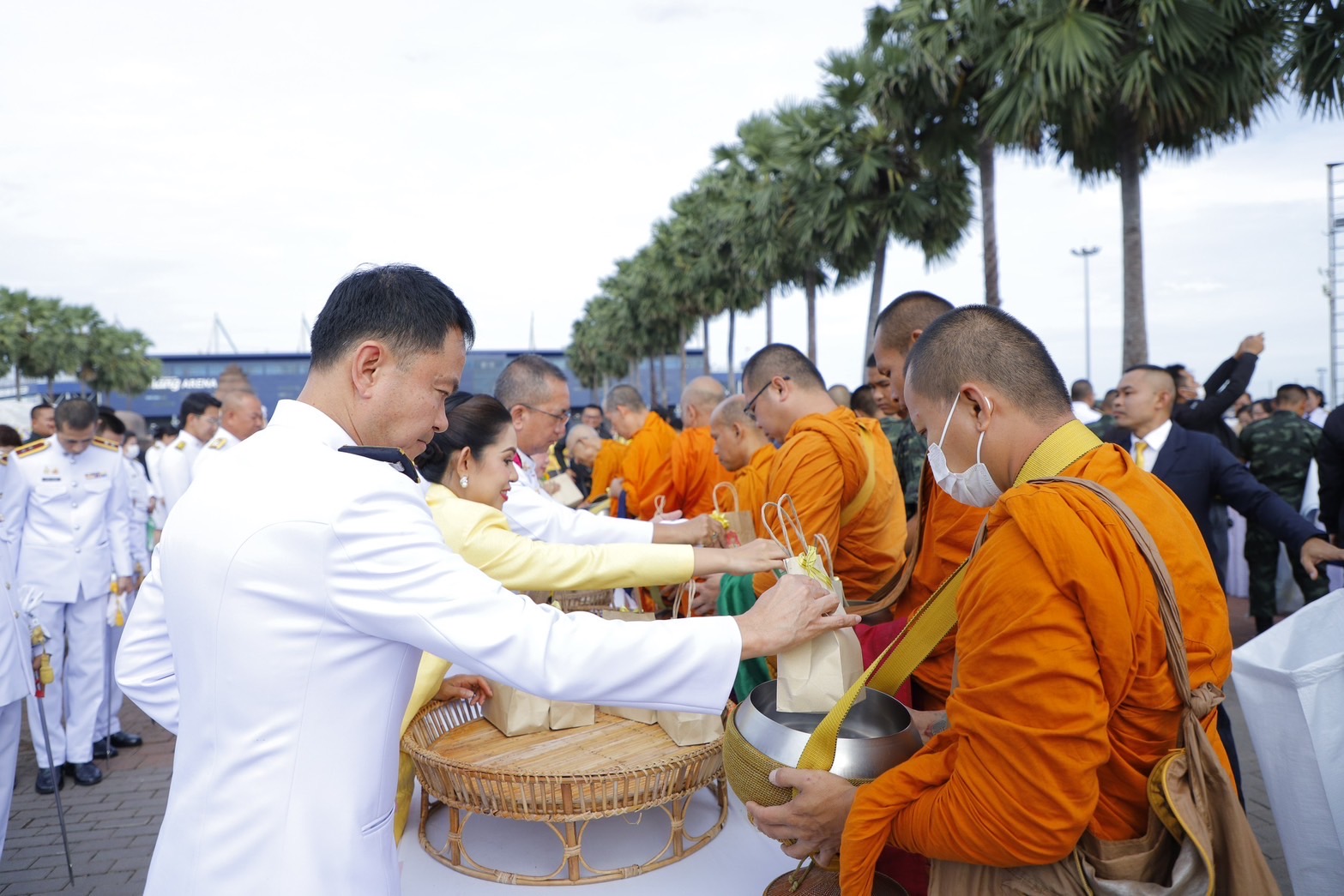 🔆พช.บุรีรัมย์ 🔆GROWTH TEAM BURIRAM สร้างสรรค์ สร้างสุข : ร่วมกิจกรรมเฉลิมพระเกียรติพระบาทสมเด็จพระเจ้าอยู่หัว เนื่องในโอกาสวันเฉลิมพระชนมพรรษา 28 กรกฎาคม 2568 จังหวัดบุรีรัมย์