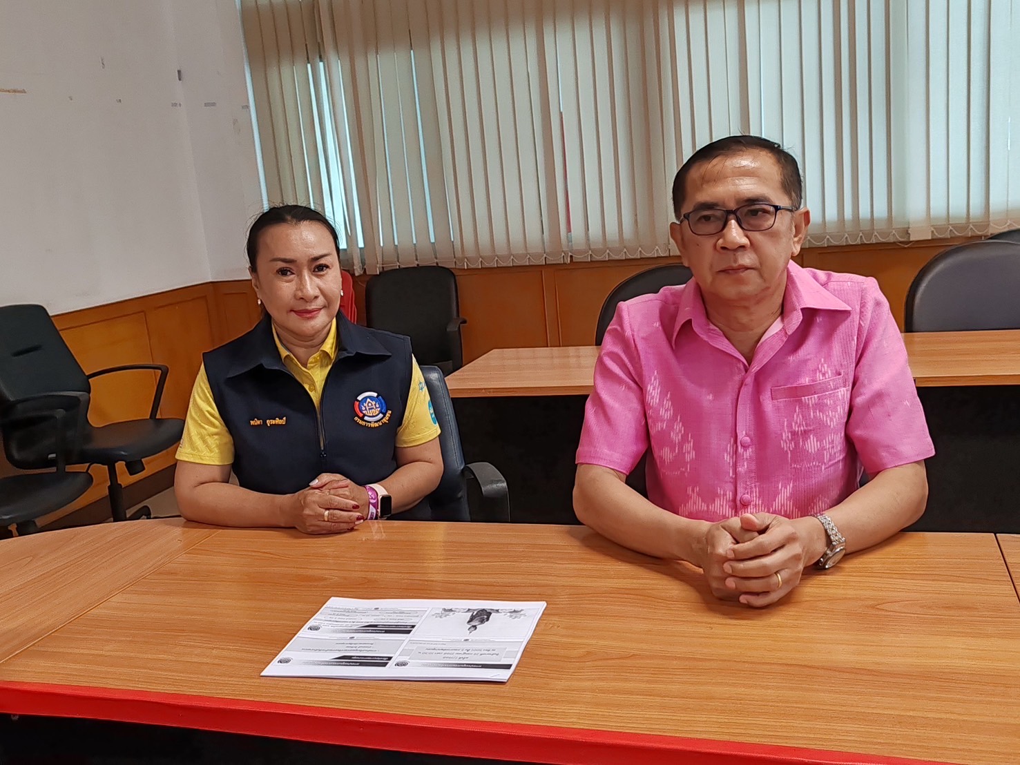 🔆พช.บุรีรัมย์🔆 GROWTH TEAM BURIRAM สร้างสรรค์ สร้างสุข : ร่วมประชุมกรมการพัฒนาชุมชน ครั้งที่ 7/2568 ผ่านระบบวีดิทัศน์ทางไกล Video Conference