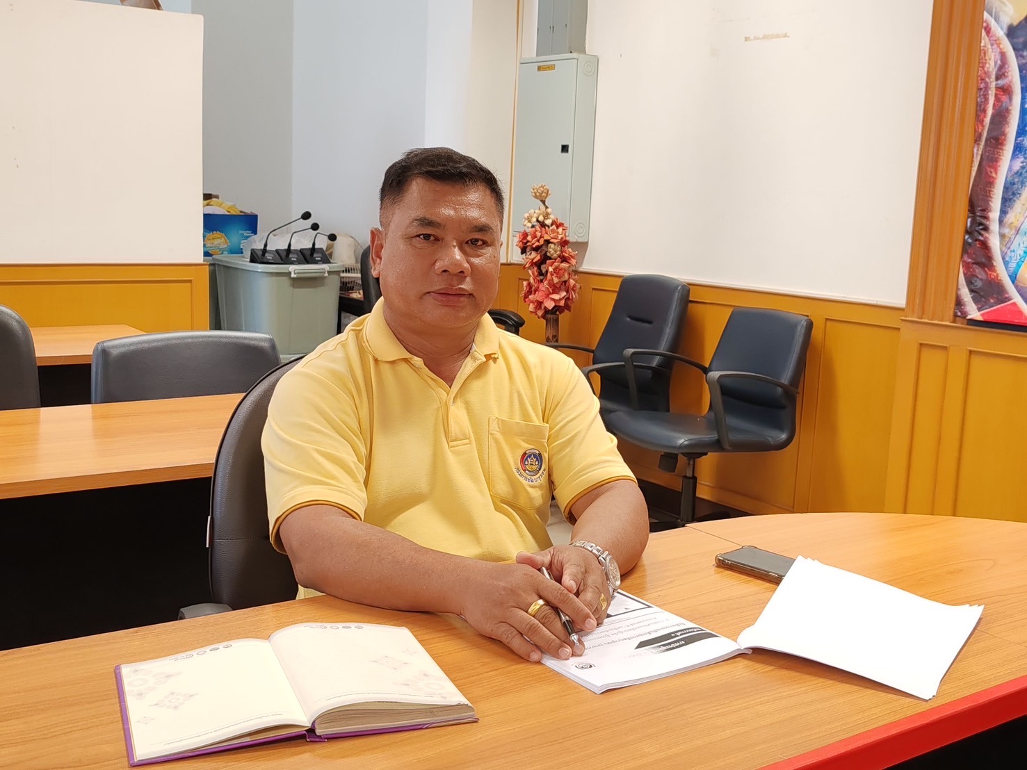 🔆พช.บุรีรัมย์🔆 GROWTH TEAM BURIRAM สร้างสรรค์ สร้างสุข : ร่วมประชุมกรมการพัฒนาชุมชน ครั้งที่ 7/2568 ผ่านระบบวีดิทัศน์ทางไกล Video Conference