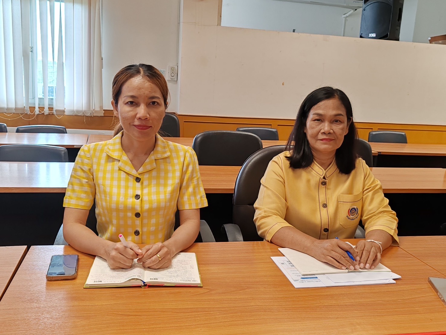 🔆พช.บุรีรัมย์🔆 GROWTH TEAM BURIRAM สร้างสรรค์ สร้างสุข : ร่วมประชุมกรมการพัฒนาชุมชน ครั้งที่ 7/2568 ผ่านระบบวีดิทัศน์ทางไกล Video Conference