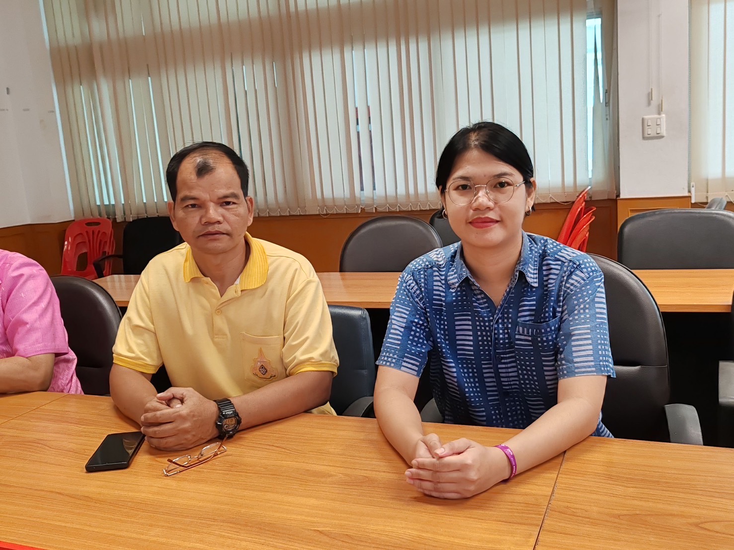 🔆พช.บุรีรัมย์🔆 GROWTH TEAM BURIRAM สร้างสรรค์ สร้างสุข : ร่วมประชุมกรมการพัฒนาชุมชน ครั้งที่ 7/2568 ผ่านระบบวีดิทัศน์ทางไกล Video Conference