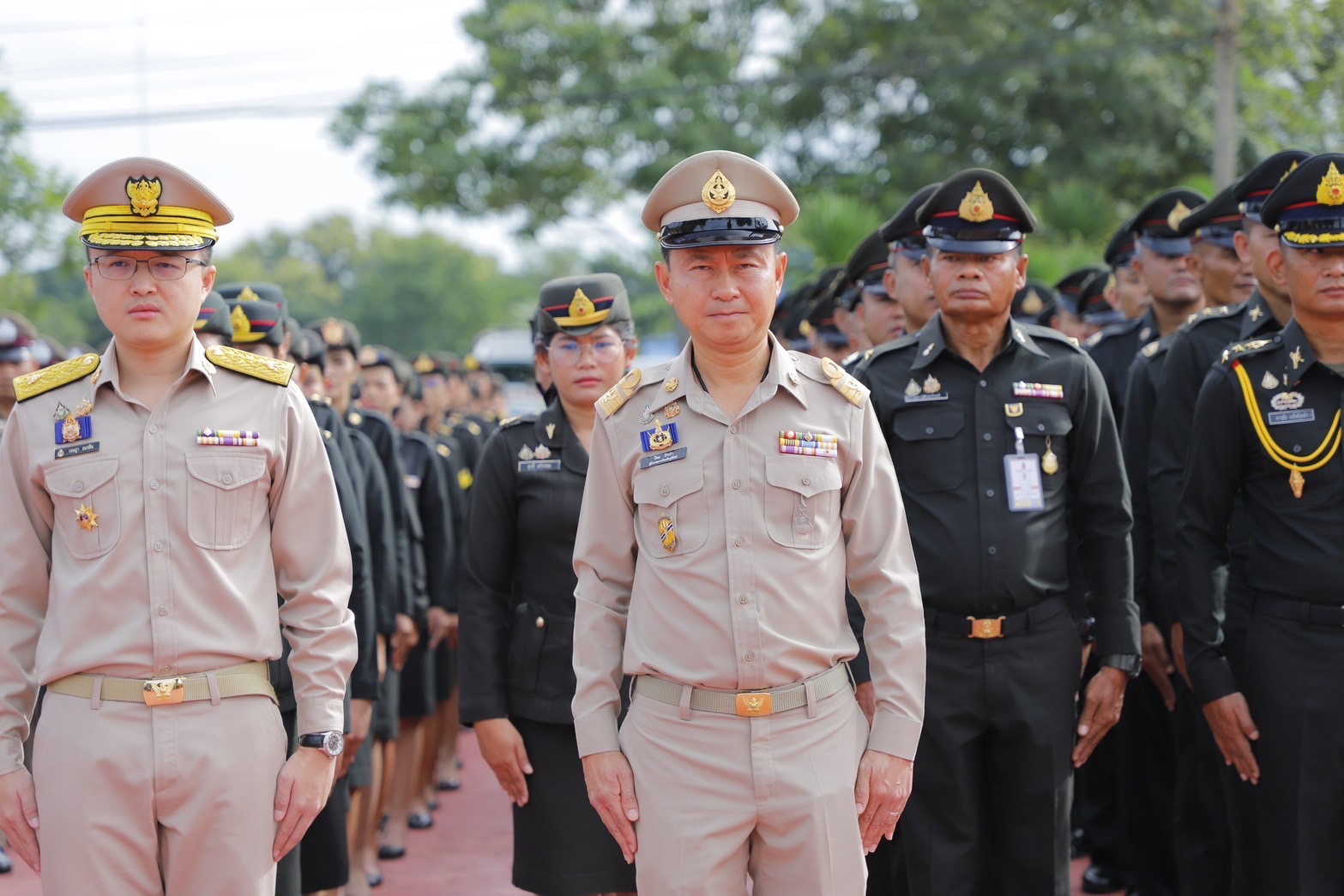 🔆พช.บุรีรัมย์🔆 GROWTH TEAM BURIRAM สร้างสรรค์ สร้างสุข : ร่วมพิธีส่งศพทหารกล้าวีรชน จ่าสิบเอก ธีระยุทธ สีจุ้ยจ้าย สู่มาตุภูมิ