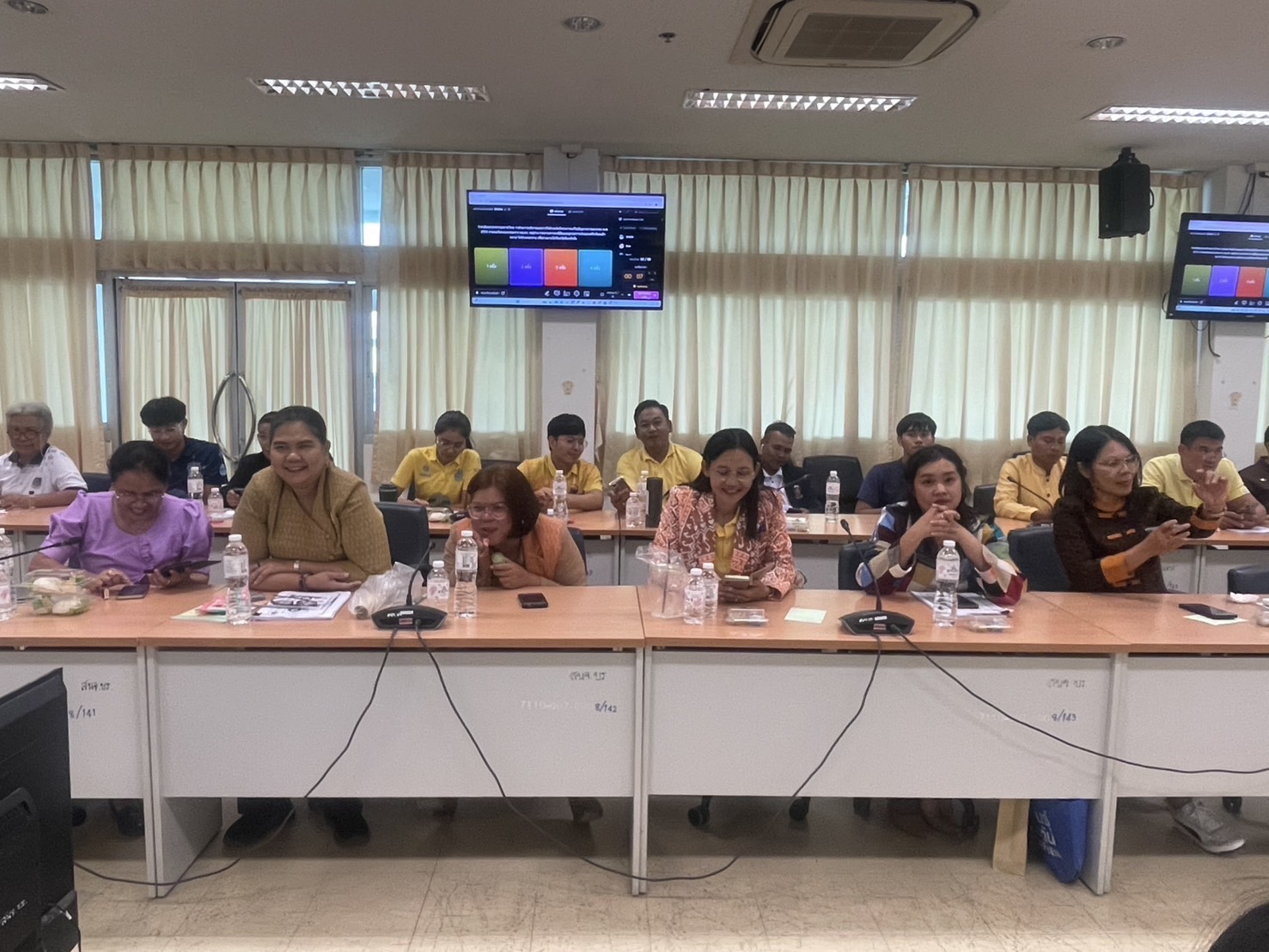 🔆พช.บุรีรัมย์🔆 GROWTH TEAM BURIRAM สร้างสรรค์ สร้างสุข : เหลียวหลัง แลหน้า ขับเคลื่อนงาน กข.คจ. ประจำปี2568 (รุ่นที่2)