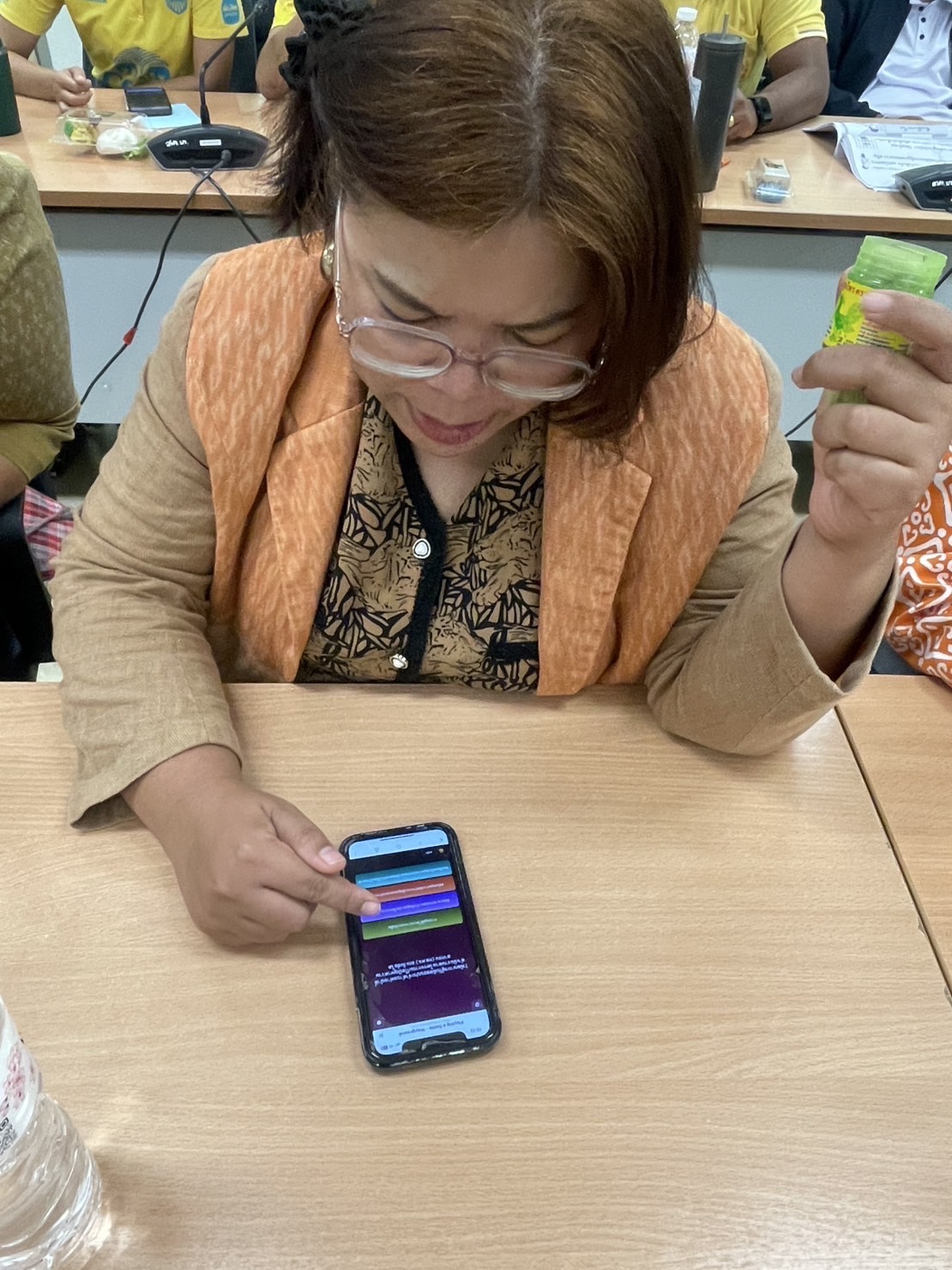 🔆พช.บุรีรัมย์🔆 GROWTH TEAM BURIRAM สร้างสรรค์ สร้างสุข : เหลียวหลัง แลหน้า ขับเคลื่อนงาน กข.คจ. ประจำปี2568 (รุ่นที่2)