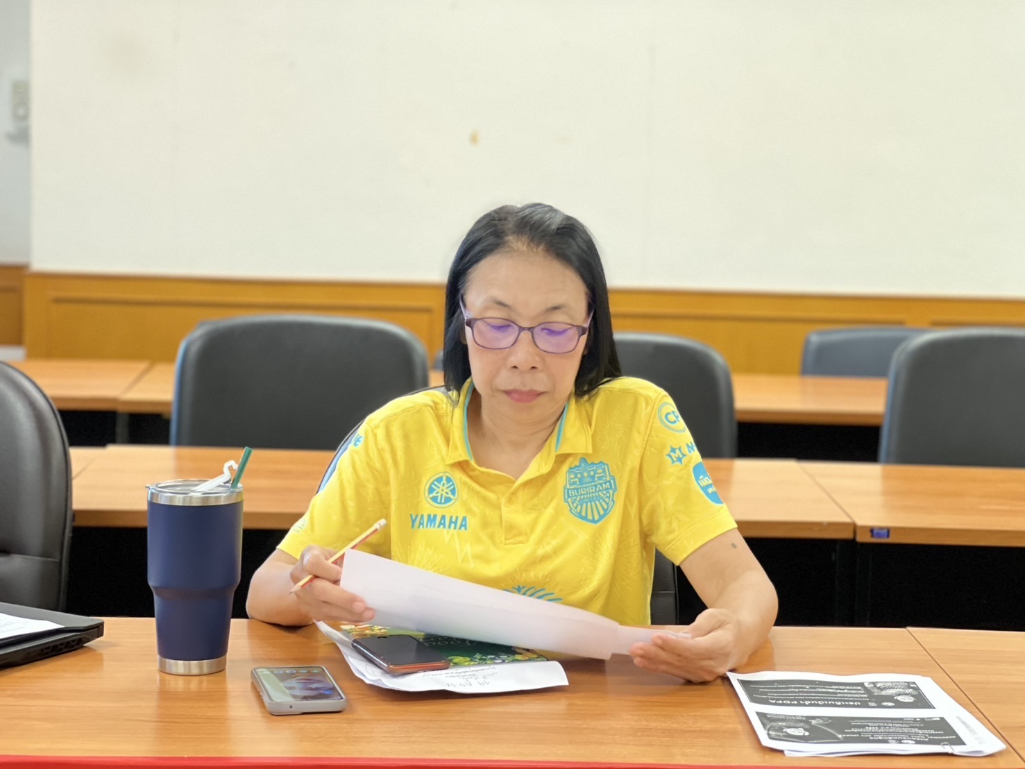 🔆พช.บุรีรัมย์🔆 GROWTH TEAM BURIRAM สร้างสรรค์ สร้างสุข : รับการอบรมหลักสูตร PERSONAL DATA PROTECTION ACT (PDPA) สำหรับบุคลากรกรมการพัฒนาชุมชน