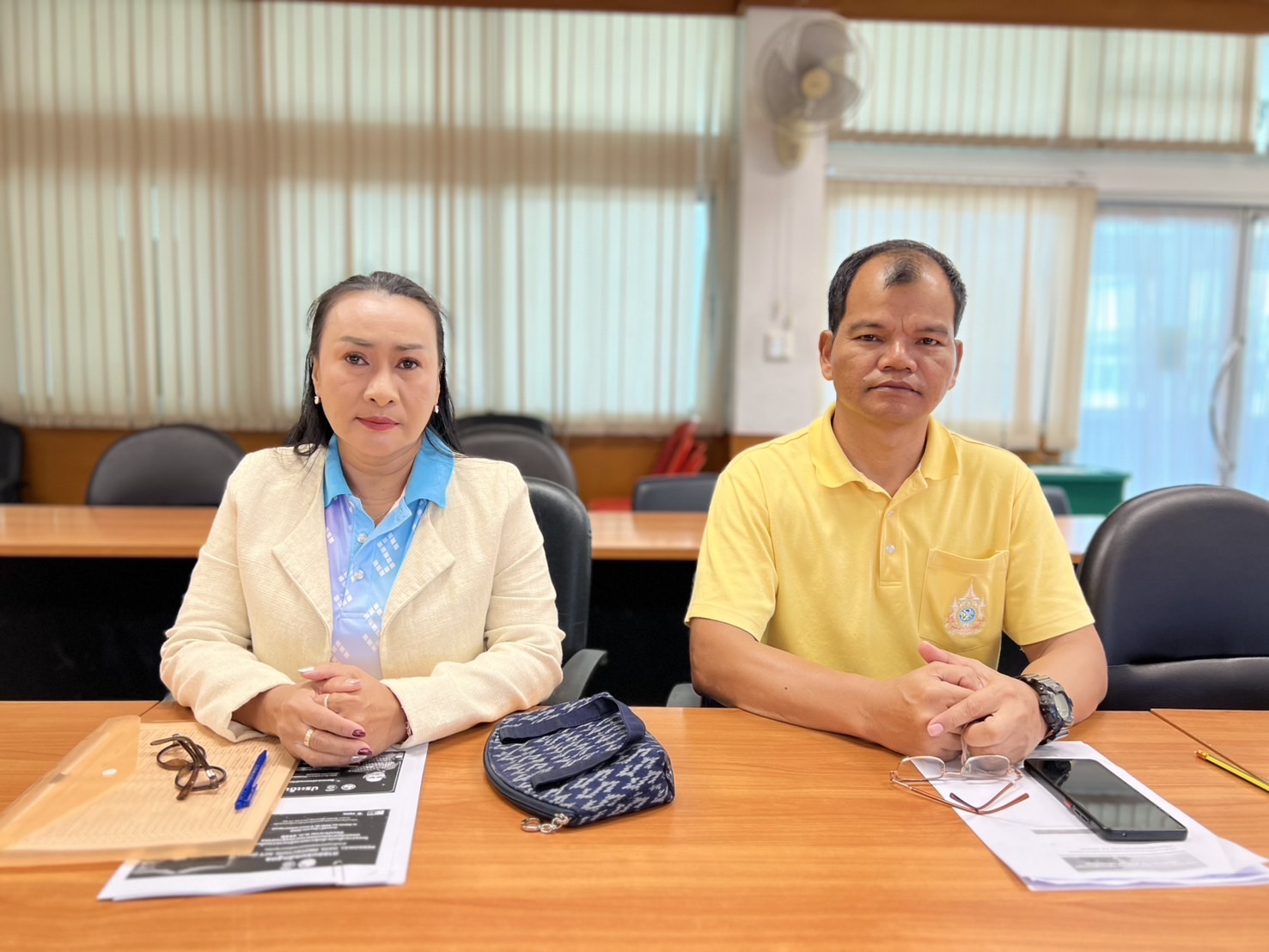 🔆พช.บุรีรัมย์🔆 GROWTH TEAM BURIRAM สร้างสรรค์ สร้างสุข : รับการอบรมหลักสูตร PERSONAL DATA PROTECTION ACT (PDPA) สำหรับบุคลากรกรมการพัฒนาชุมชน