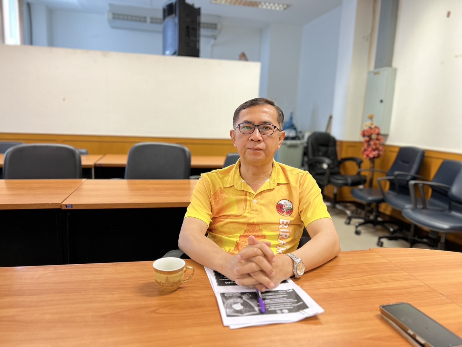 🔆พช.บุรีรัมย์🔆 GROWTH TEAM BURIRAM สร้างสรรค์ สร้างสุข : รับการอบรมหลักสูตร PERSONAL DATA PROTECTION ACT (PDPA) สำหรับบุคลากรกรมการพัฒนาชุมชน