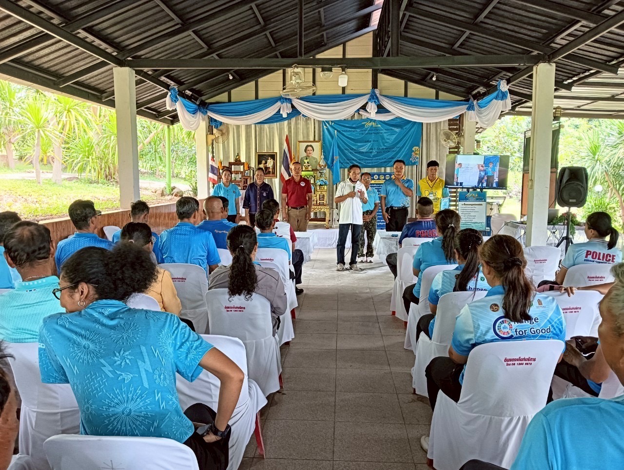 🔆พช.บุรีรัมย์🔆 GROWTH TEAM BURIRAM ผนึกกำลังอบรมหลักสูตร “วิทยากรกระบวนการกองทุนแม่ของแผ่นดิน (ครู ค) ระดับพื้นที่จังหวัดบุรีรัมย์” รุ่นที่ 4 (รุ่นสุดท้าย)