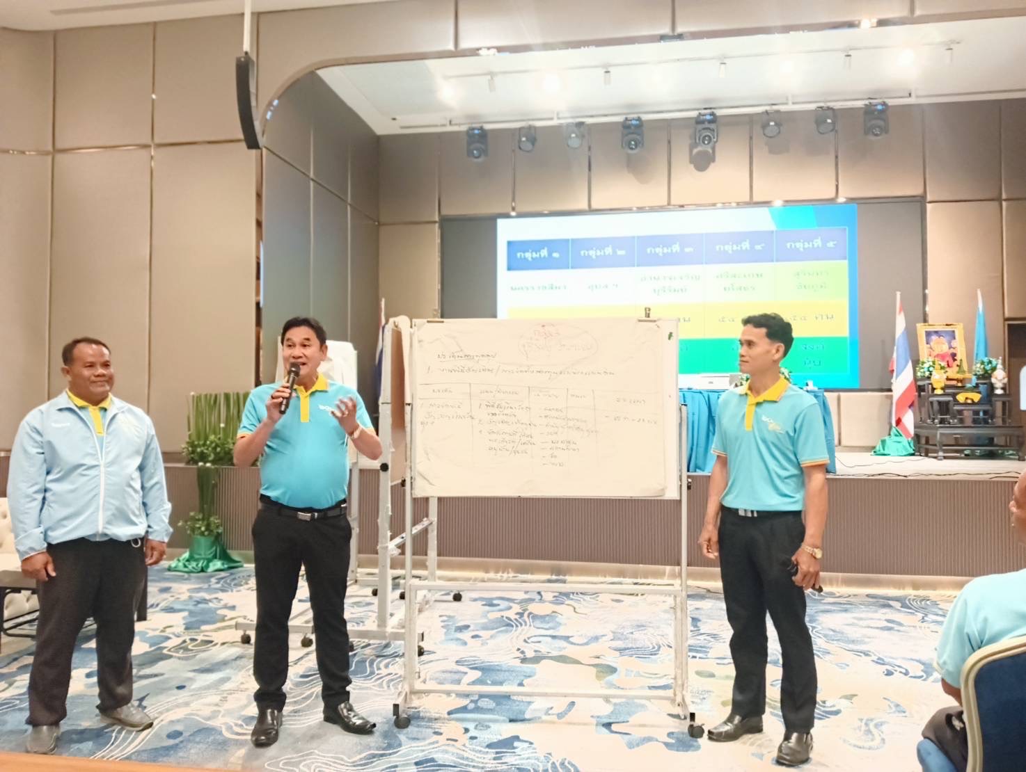 🔆พช.บุรีรัมย์🔆 GROWTH TEAM BURIRAM : ร่วมโครงการเตรียมความพร้อมเพื่อรับพระราชทานเงินขวัญถุงกองทุนแม่ของแผ่นดิน ประจำปี 2568 “ก้าวสู่ทศวรรษที่ 3 อ้อมกอดของแม่”