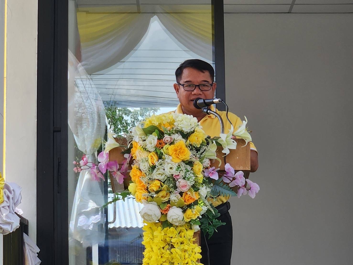 🔆พช.บุรีรัมย์🔆GROWTH TEAM BURIRAM สร้างสรรค์ สร้างสุข : มอบบ้านตามโครงการบ้านห่วงใยจากใจ GLO เพื่อสร้างโอกาสความเสมอภาคทางสังคม และลดความเหลื่อมล้ำความยากจนในมิติด้านความเป็นอยู่ตามระบบ TPMAP