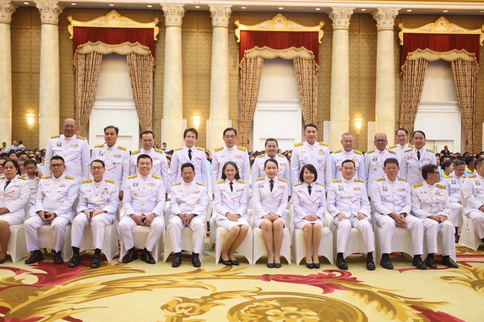 พช.บุรีรัมย์🔆 GROWTH TEAM BURIRAM สร้างสรรค์ สร้างสุข : ร่วมมหกรรมกองทุนแม่ของแผ่นดิน ประจำปี 2568 “ก้าวสู่ทศวรรษที่ 3 อ้อมกอดของแม่”