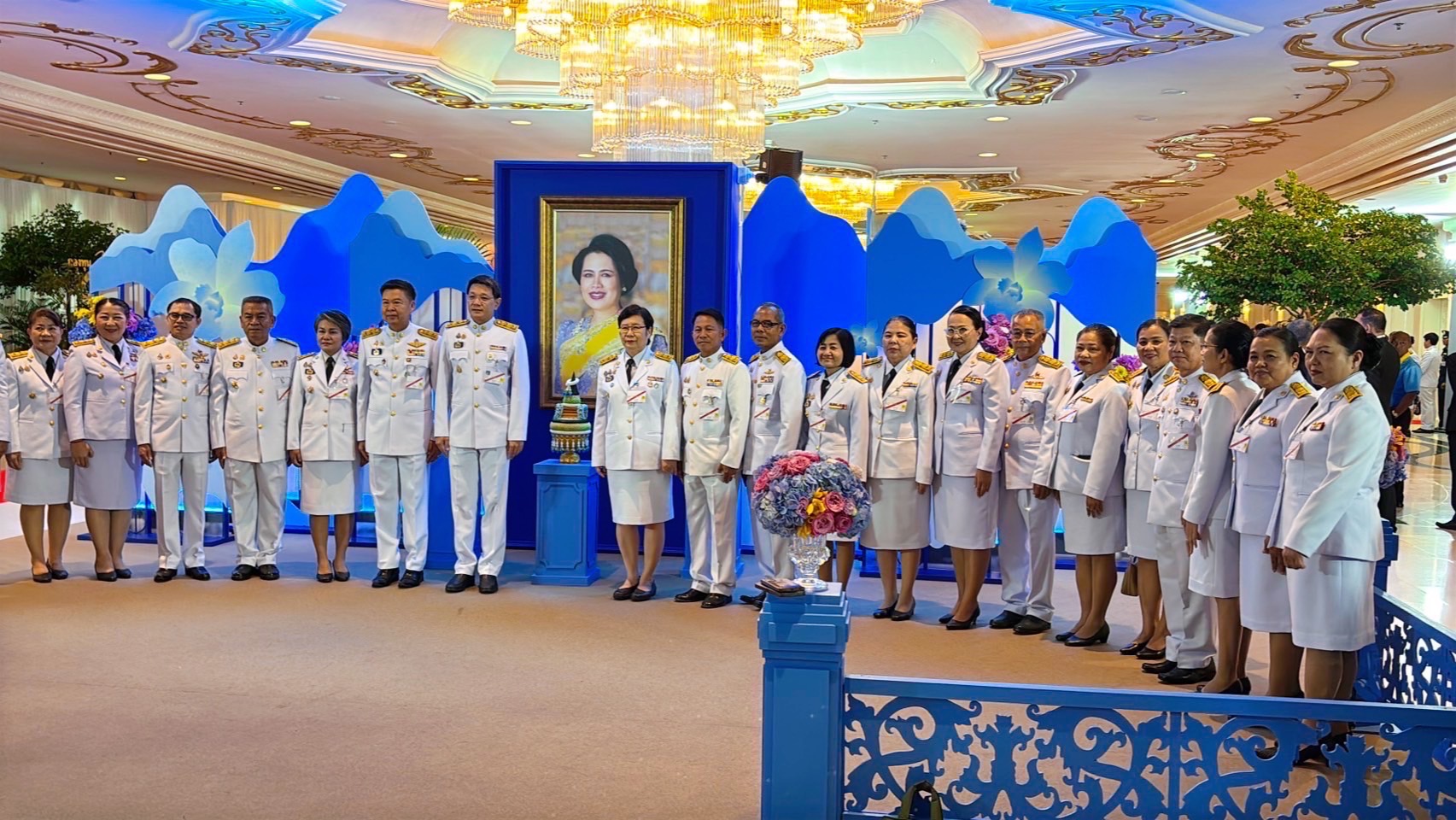 พช.บุรีรัมย์🔆 GROWTH TEAM BURIRAM สร้างสรรค์ สร้างสุข : ร่วมมหกรรมกองทุนแม่ของแผ่นดิน ประจำปี 2568 “ก้าวสู่ทศวรรษที่ 3 อ้อมกอดของแม่”