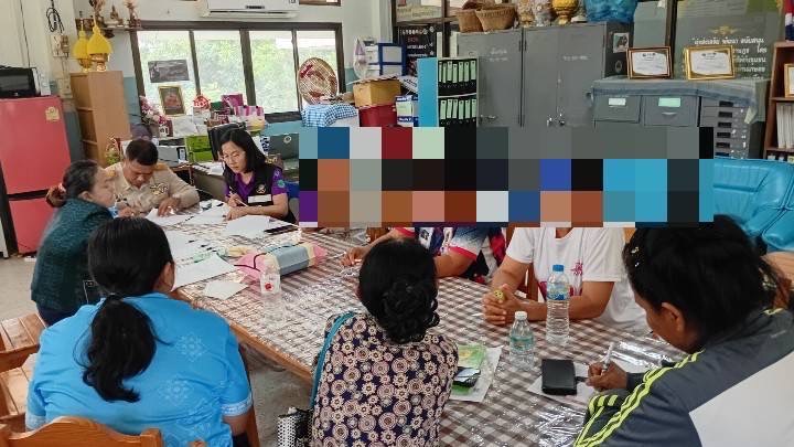 🔆พช.บุรีรัมย์🔆 GROWTH TEAM BURIRAM สร้างสรรค์ สร้างสุข : ติดตามการดำเนินงานกองทุนพัฒนาบทบาทสตรี อำเภอพลับพลาชัย จังหวัดบุรีรัมย์