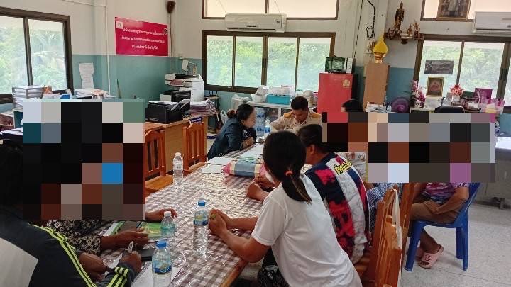 🔆พช.บุรีรัมย์🔆 GROWTH TEAM BURIRAM สร้างสรรค์ สร้างสุข : ติดตามการดำเนินงานกองทุนพัฒนาบทบาทสตรี อำเภอพลับพลาชัย จังหวัดบุรีรัมย์