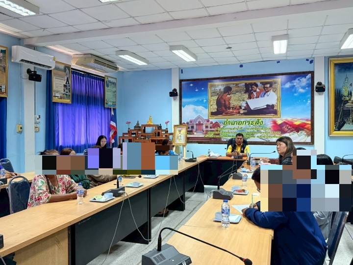 🔆พช.บุรีรัมย์🔆 GROWTH TEAM BURIRAM สร้างสรรค์ สร้างสุข : ติดตามการดำเนินงานกองทุนพัฒนาบทบาทสตรี อำเภอกระสัง จังหวัดบุรีรัมย์