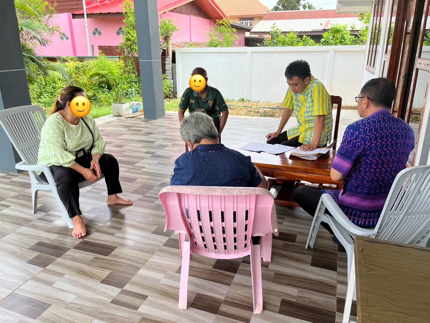 🔆พช.บุรีรัมย์🔆 GROWTH TEAM BURIRAM สร้างสรรค์ สร้างสุข : ติดตามการดำเนินงานกองทุนพัฒนาบทบาทสตรี อำเภอหนองกี่ และอำเภอลำปลายมาศ จังหวัดบุรีรัมย์