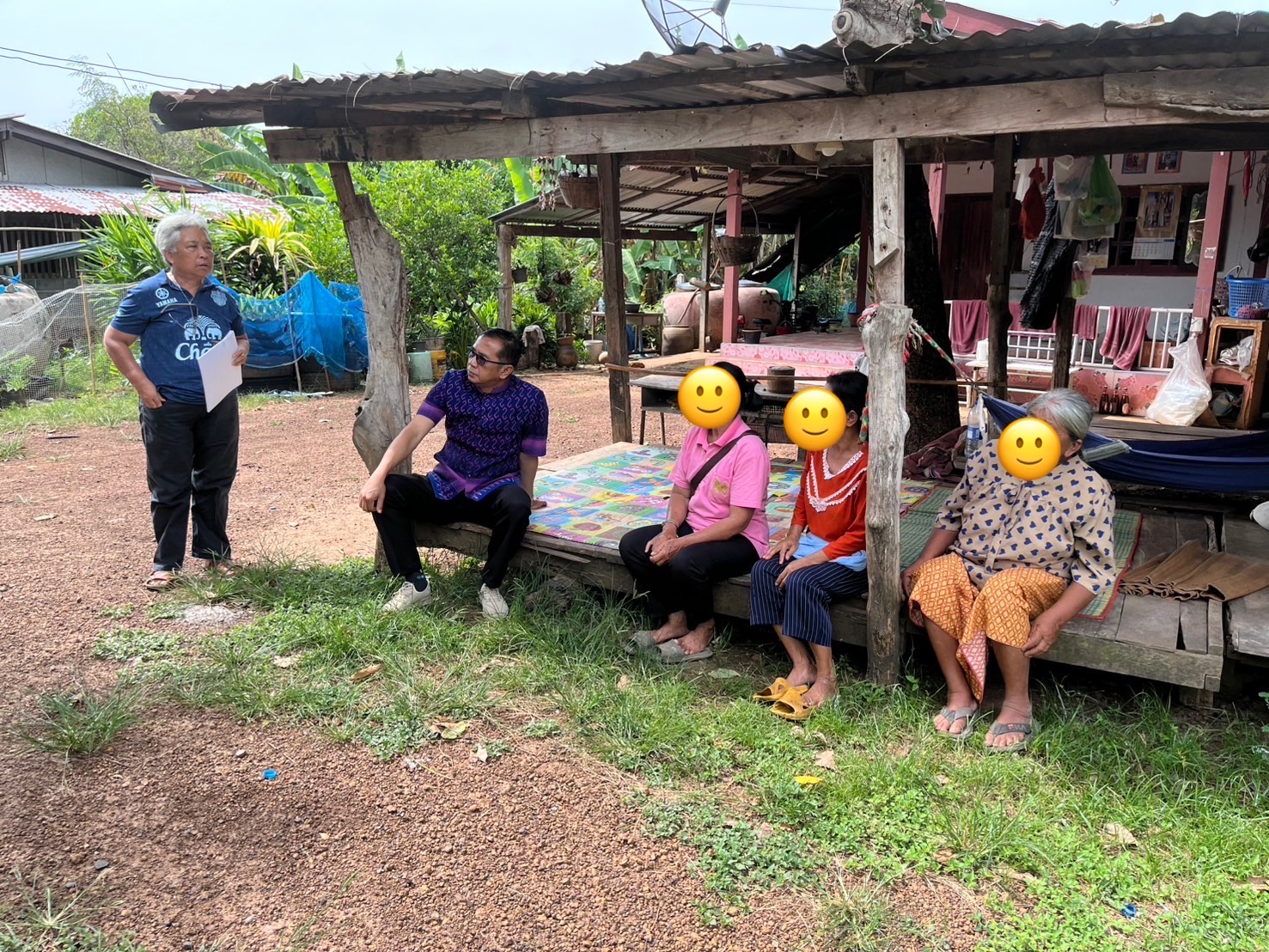 🔆พช.บุรีรัมย์🔆 GROWTH TEAM BURIRAM สร้างสรรค์ สร้างสุข : ติดตามการดำเนินงานกองทุนพัฒนาบทบาทสตรี อำเภอหนองกี่ และอำเภอลำปลายมาศ จังหวัดบุรีรัมย์