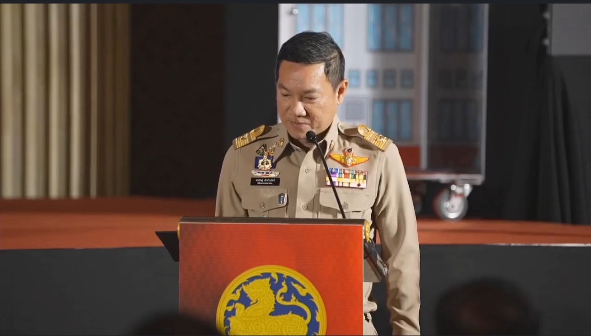 🔆พช.บุรีรัมย์🔆 GROWTH TEAM BURIRAM สร้างสรรค์ สร้างสุข : ร่วมการประชุมมอบนโยบายสำคัญของกระทรวงมหาดไทย