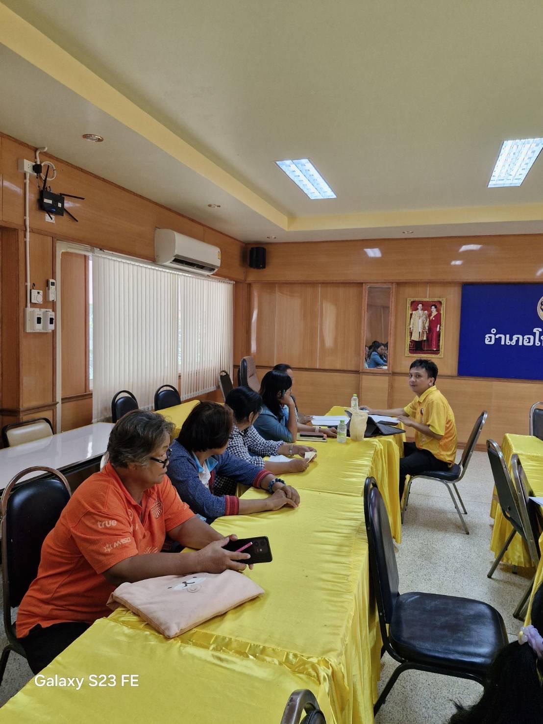 🔆พช.บุรีรัมย์🔆 GROWTH TEAM BURIRAM สร้างสรรค์ สร้างสุข : ติดตามการดำเนินงานกองทุนพัฒนาบทบาทสตรี อำเภอหนองหงส์และอำเภอโนนสุวรรณ จังหวัดบุรีรัมย์