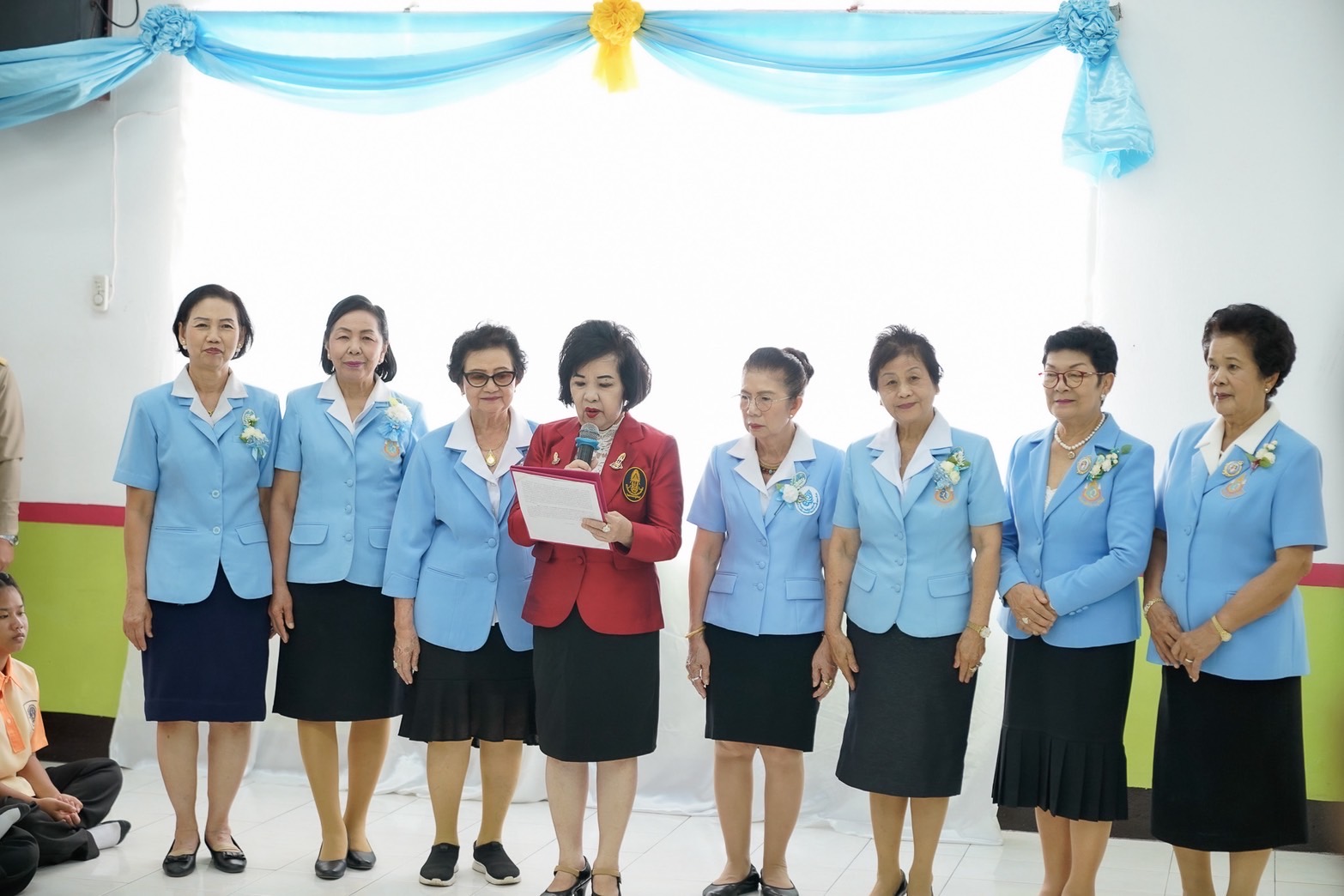 🔆พช.บุรีรัมย์🔆 GROWTH TEAM BURIRAM สร้างสรรค์ สร้างสุข : ร่วมกิจกรรมโครงการน้ําพระทัยพระราชทานส่วนภูมิภาค สภาสังคมสงเคราะห์ฯ 77จังหวัด ประจําปี 2568