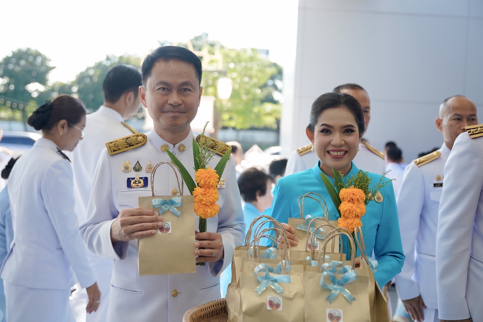 🔆พช.บุรีรัมย์🔆 GROWTH TEAM BURIRAM สร้างสรรค์ สร้างสุข : ร่วมกิจกรรมเฉลิมพระเกียรติสมเด็จพระนางเจ้าสิริกิติ์ พระบรมราชินีนาถ พระบรมราชชนนีพันปีหลวง เนื่องในโอกาสวันเฉลิมพระชนมพรรษา 12 สิงหาคม 2568 จังหวัดบุรีรัมย์