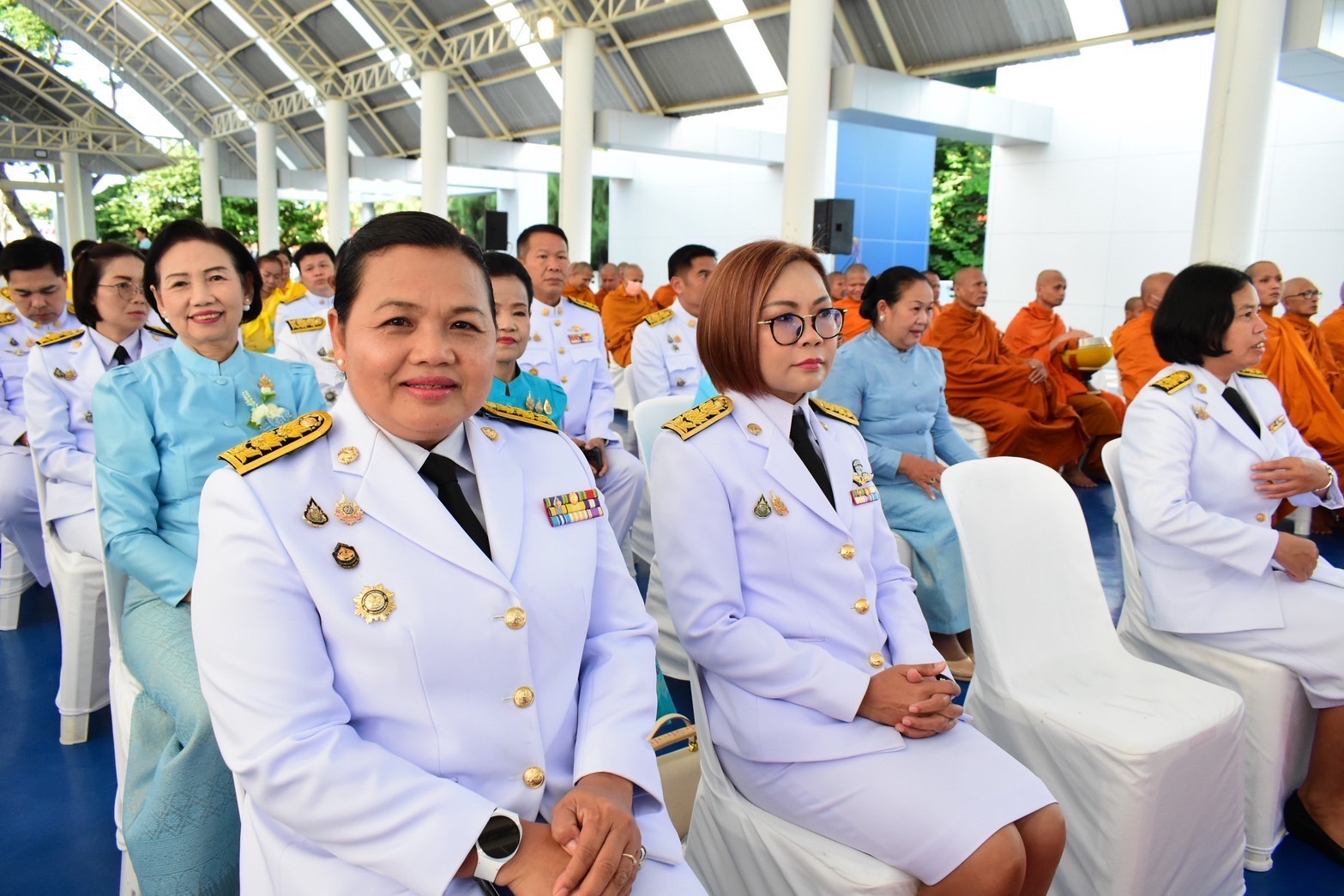 🔆พช.บุรีรัมย์🔆 GROWTH TEAM BURIRAM สร้างสรรค์ สร้างสุข : ร่วมกิจกรรมเฉลิมพระเกียรติสมเด็จพระนางเจ้าสิริกิติ์ พระบรมราชินีนาถ พระบรมราชชนนีพันปีหลวง เนื่องในโอกาสวันเฉลิมพระชนมพรรษา 12 สิงหาคม 2568 จังหวัดบุรีรัมย์