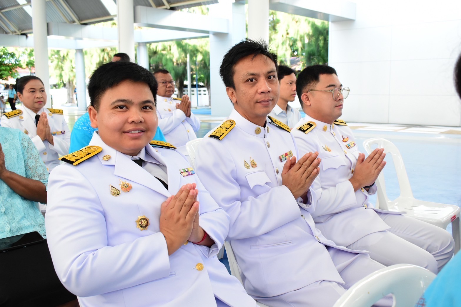🔆พช.บุรีรัมย์🔆 GROWTH TEAM BURIRAM สร้างสรรค์ สร้างสุข : ร่วมกิจกรรมเฉลิมพระเกียรติสมเด็จพระนางเจ้าสิริกิติ์ พระบรมราชินีนาถ พระบรมราชชนนีพันปีหลวง เนื่องในโอกาสวันเฉลิมพระชนมพรรษา 12 สิงหาคม 2568 จังหวัดบุรีรัมย์