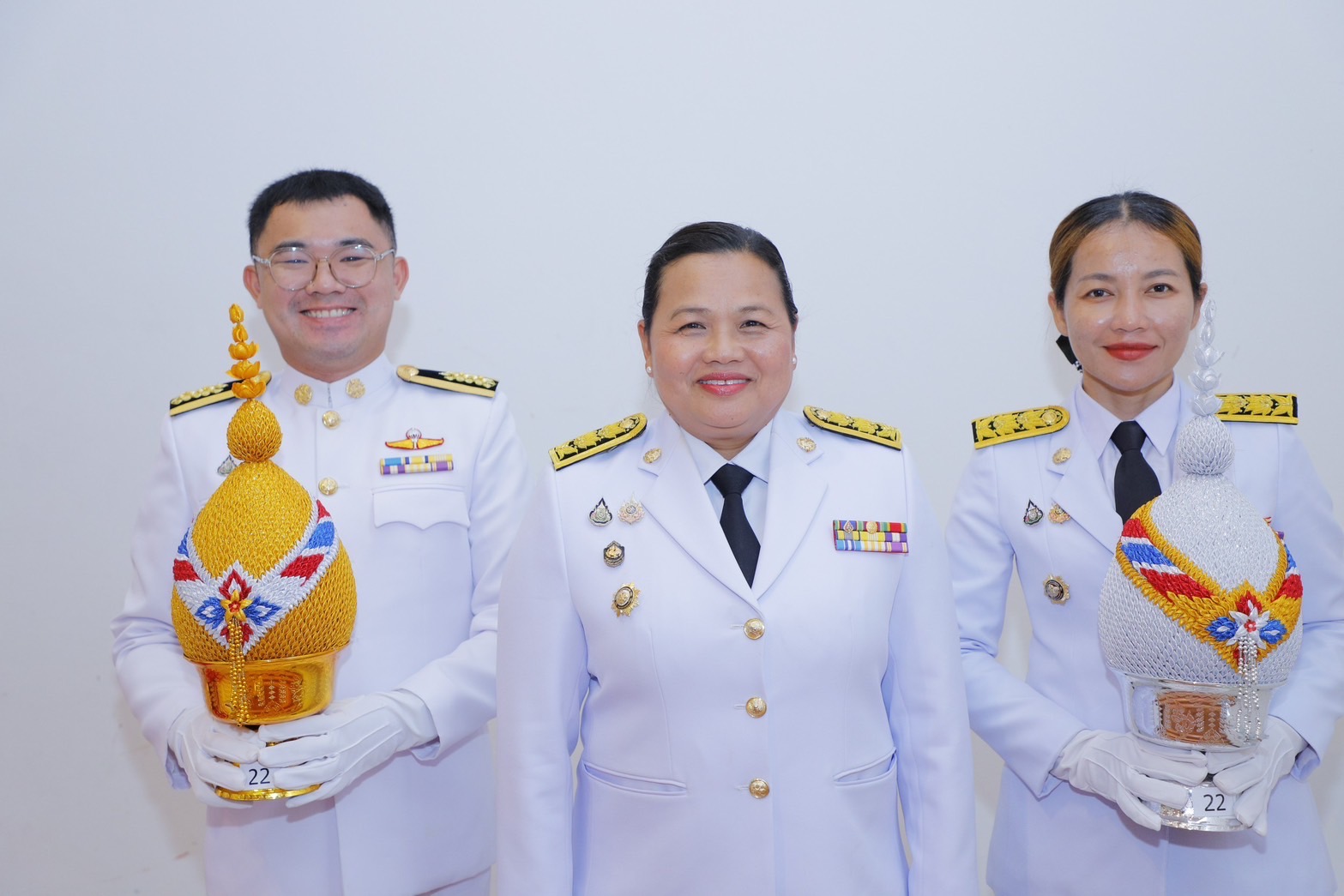 🔆พช.บุรีรัมย์🔆ร่วมพิธีถวายเครื่องราชสักการะและวางพานพุ่ม และพิธีจุดเทียนถวายพระพรชัยมงคล เพื่อเฉลิมพระเกียรติสมเด็จพระนางเจ้าสิริกิติ์ พระบรมราชินีนาถ พระบรมราชชนนีพันปีหลวง เนื่องในโอกาสวันเฉลิมพระชนมพรรษา 12 สิงหาคม 2568 จังหวัดบุรีรัมย์