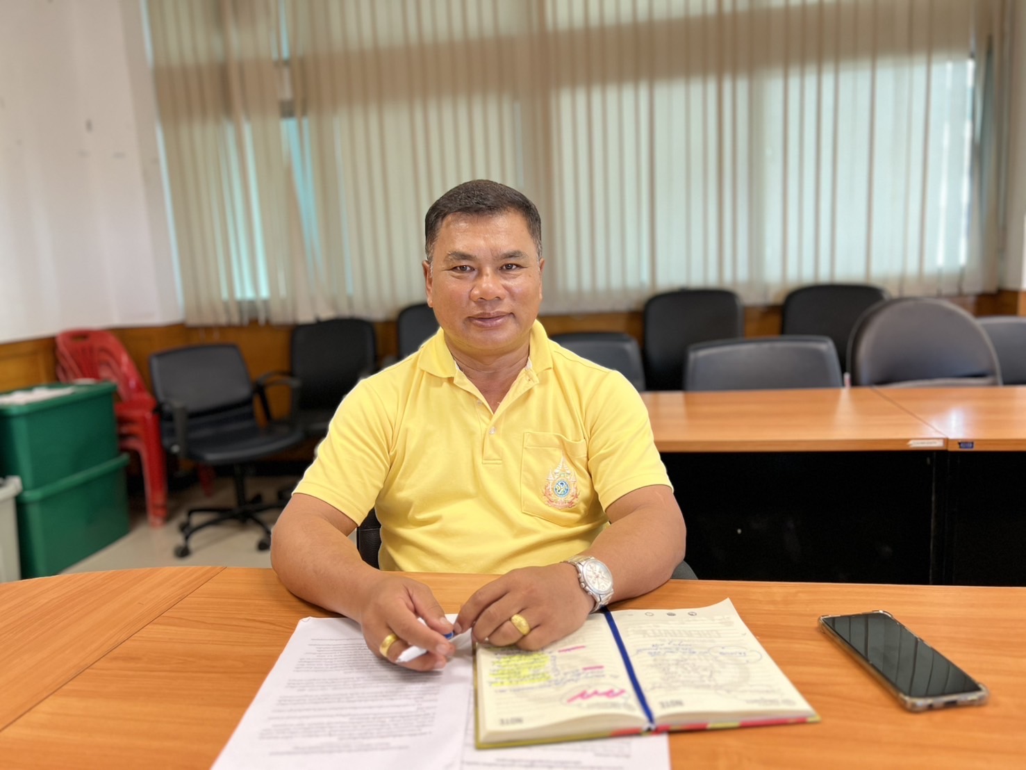 🔆พช.บุรีรัมย์🔆 GROWTH TEAM BURIRAM สร้างสรรค์ สร้างสุข : เตรียมความพร้อมการนำเสนอผลงานเพื่อคัดเลือกหน่วยงานต้นแบบที่มีผลการปฏิบัติงานและนวัตกรรมดีเด่น ประจำปี2568