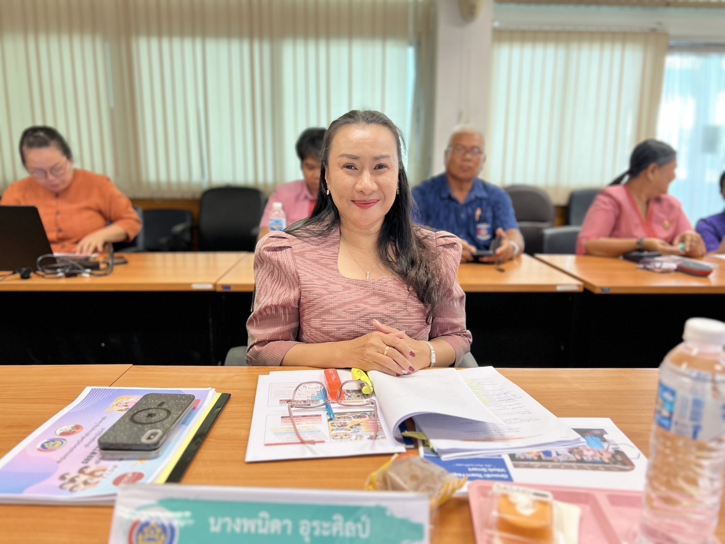 🔆พช.บุรีรัมย์🔆 GROWTH TEAM BURIRAM สร้างสรรค์ สร้างสุข : เฟ้นหาสุดยอด “ผลสำเร็จการขับเคลื่อนนวัตกรรมริเริ่มสร้างสรรค์”ภายใต้โครงการ GROWTH TEAM BURIRAM สร้างสรรค์ สร้างสุข ระดับจังหวัด
