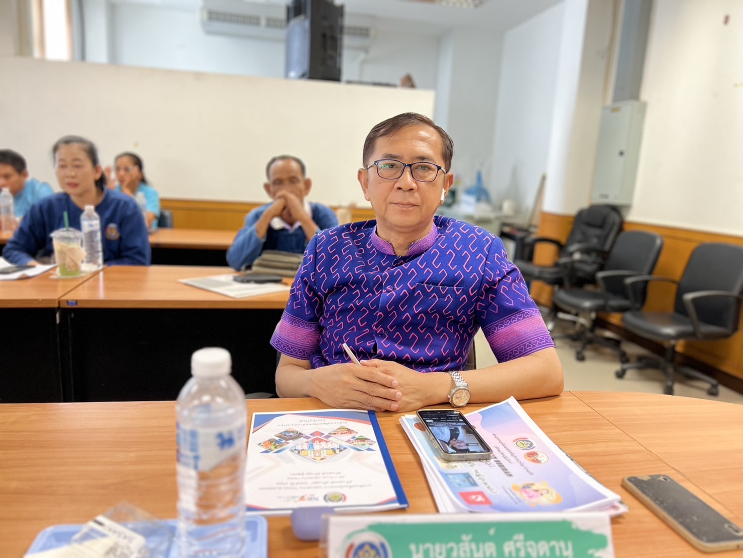 🔆พช.บุรีรัมย์🔆 GROWTH TEAM BURIRAM สร้างสรรค์ สร้างสุข : เฟ้นหาสุดยอด “ผลสำเร็จการขับเคลื่อนนวัตกรรมริเริ่มสร้างสรรค์”ภายใต้โครงการ GROWTH TEAM BURIRAM สร้างสรรค์ สร้างสุข ระดับจังหวัด