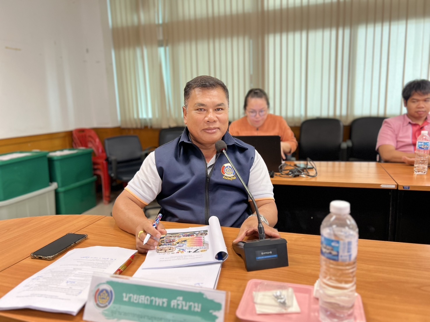 🔆พช.บุรีรัมย์🔆 GROWTH TEAM BURIRAM สร้างสรรค์ สร้างสุข : เฟ้นหาสุดยอด “ผลสำเร็จการขับเคลื่อนนวัตกรรมริเริ่มสร้างสรรค์”ภายใต้โครงการ GROWTH TEAM BURIRAM สร้างสรรค์ สร้างสุข ระดับจังหวัด