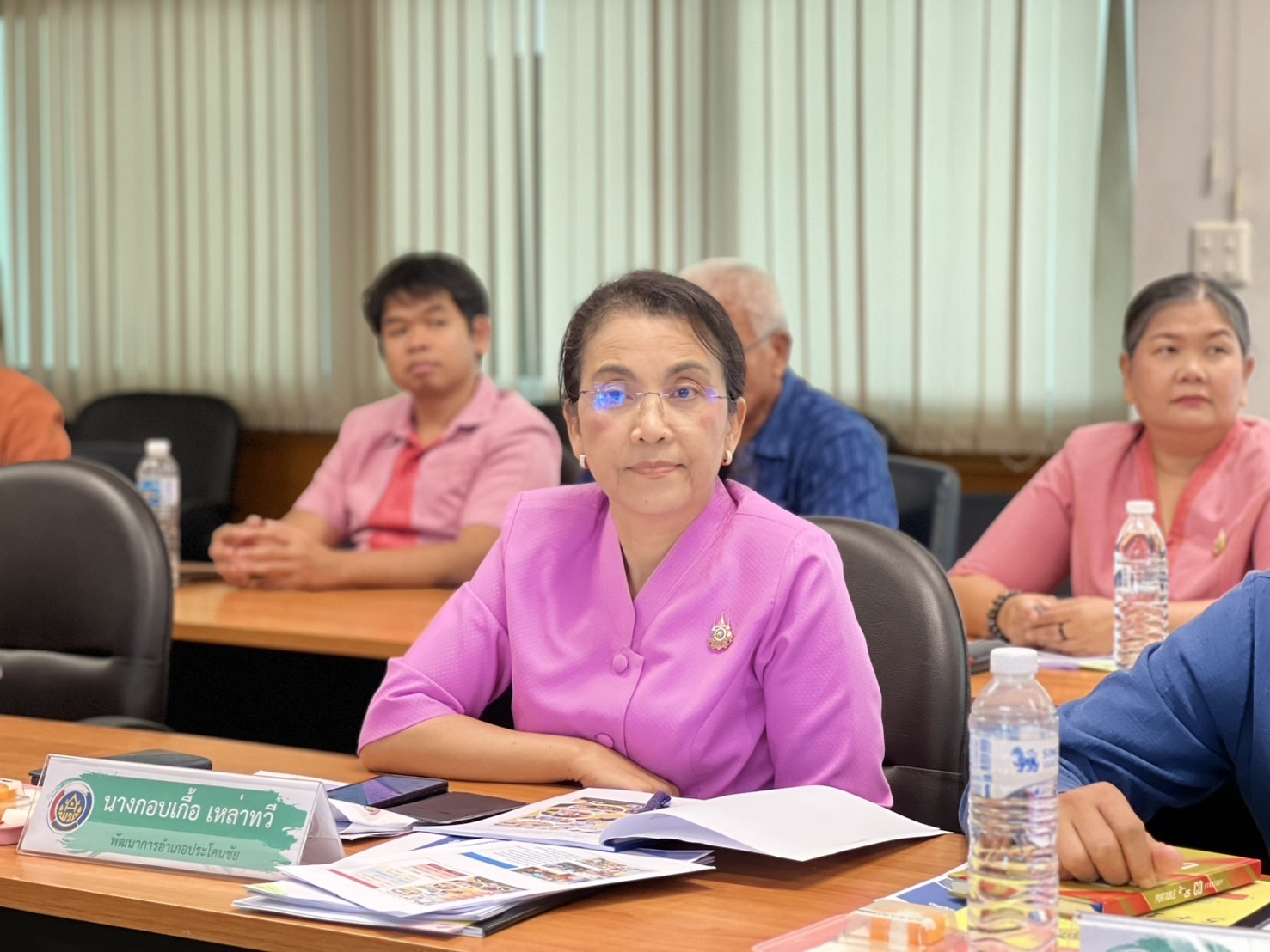 🔆พช.บุรีรัมย์🔆 GROWTH TEAM BURIRAM สร้างสรรค์ สร้างสุข : เฟ้นหาสุดยอด “ผลสำเร็จการขับเคลื่อนนวัตกรรมริเริ่มสร้างสรรค์”ภายใต้โครงการ GROWTH TEAM BURIRAM สร้างสรรค์ สร้างสุข ระดับจังหวัด