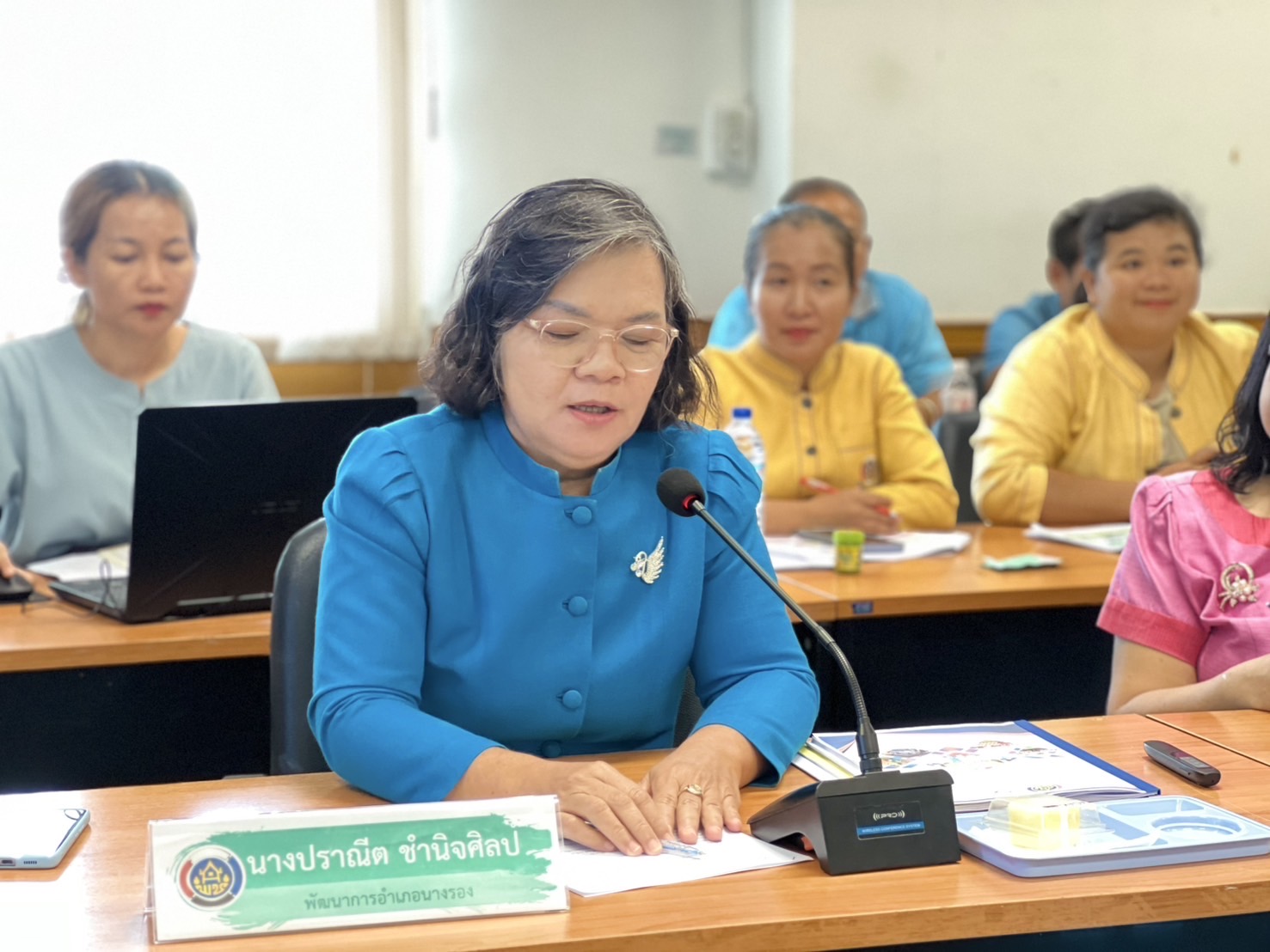 🔆พช.บุรีรัมย์🔆 GROWTH TEAM BURIRAM สร้างสรรค์ สร้างสุข : เฟ้นหาสุดยอด “ผลสำเร็จการขับเคลื่อนนวัตกรรมริเริ่มสร้างสรรค์”ภายใต้โครงการ GROWTH TEAM BURIRAM สร้างสรรค์ สร้างสุข ระดับจังหวัด