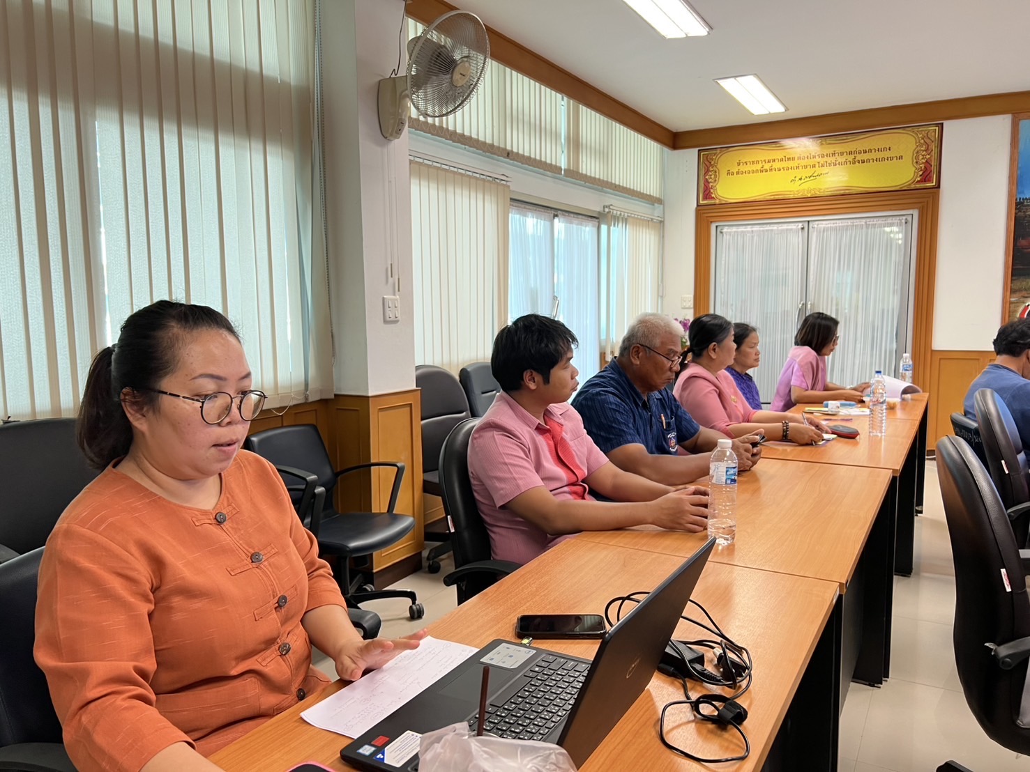 🔆พช.บุรีรัมย์🔆 GROWTH TEAM BURIRAM สร้างสรรค์ สร้างสุข : เฟ้นหาสุดยอด “ผลสำเร็จการขับเคลื่อนนวัตกรรมริเริ่มสร้างสรรค์”ภายใต้โครงการ GROWTH TEAM BURIRAM สร้างสรรค์ สร้างสุข ระดับจังหวัด